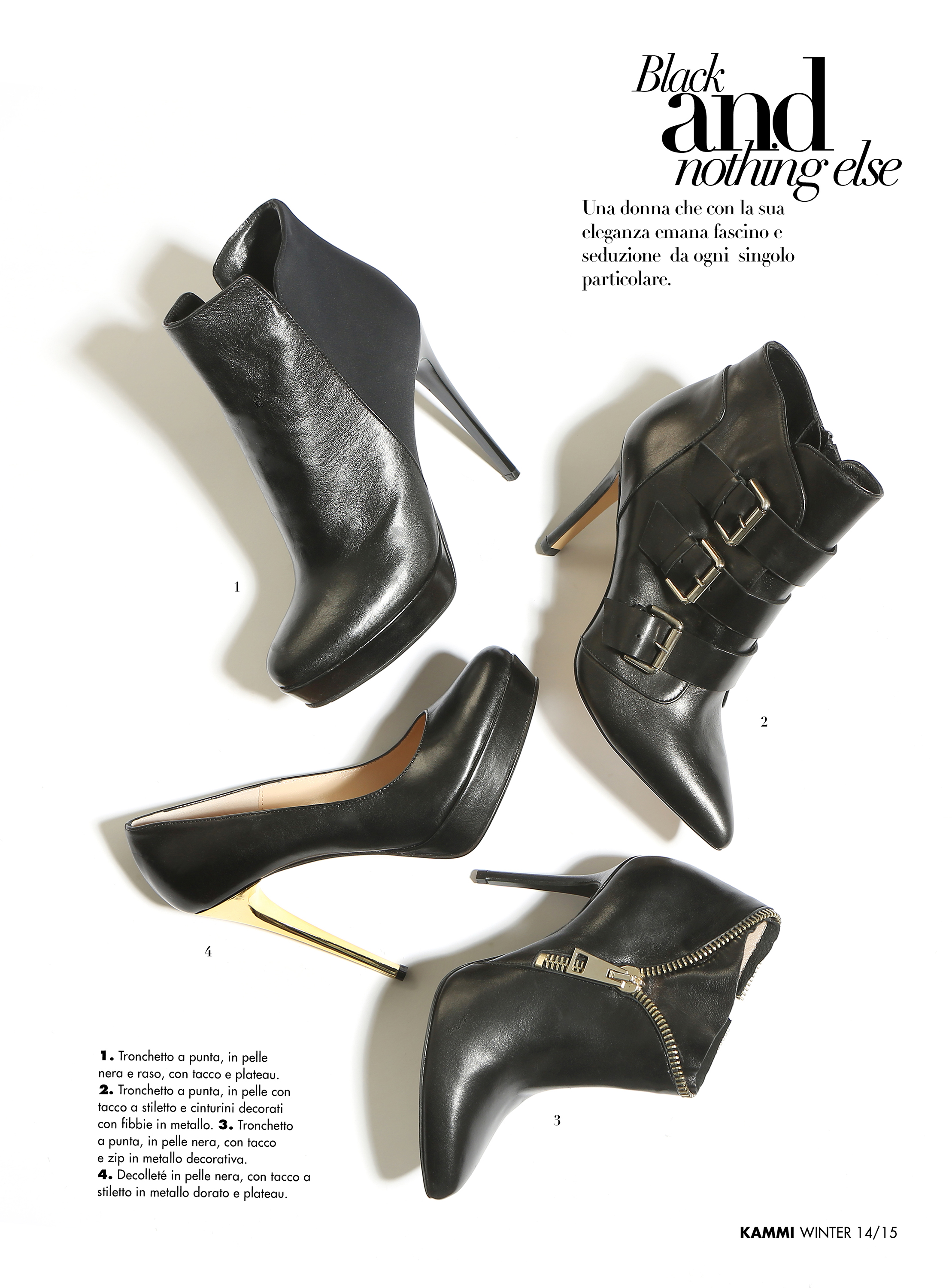Lucio Colapietro LC Styling Filippo Marconi Kammi FW14