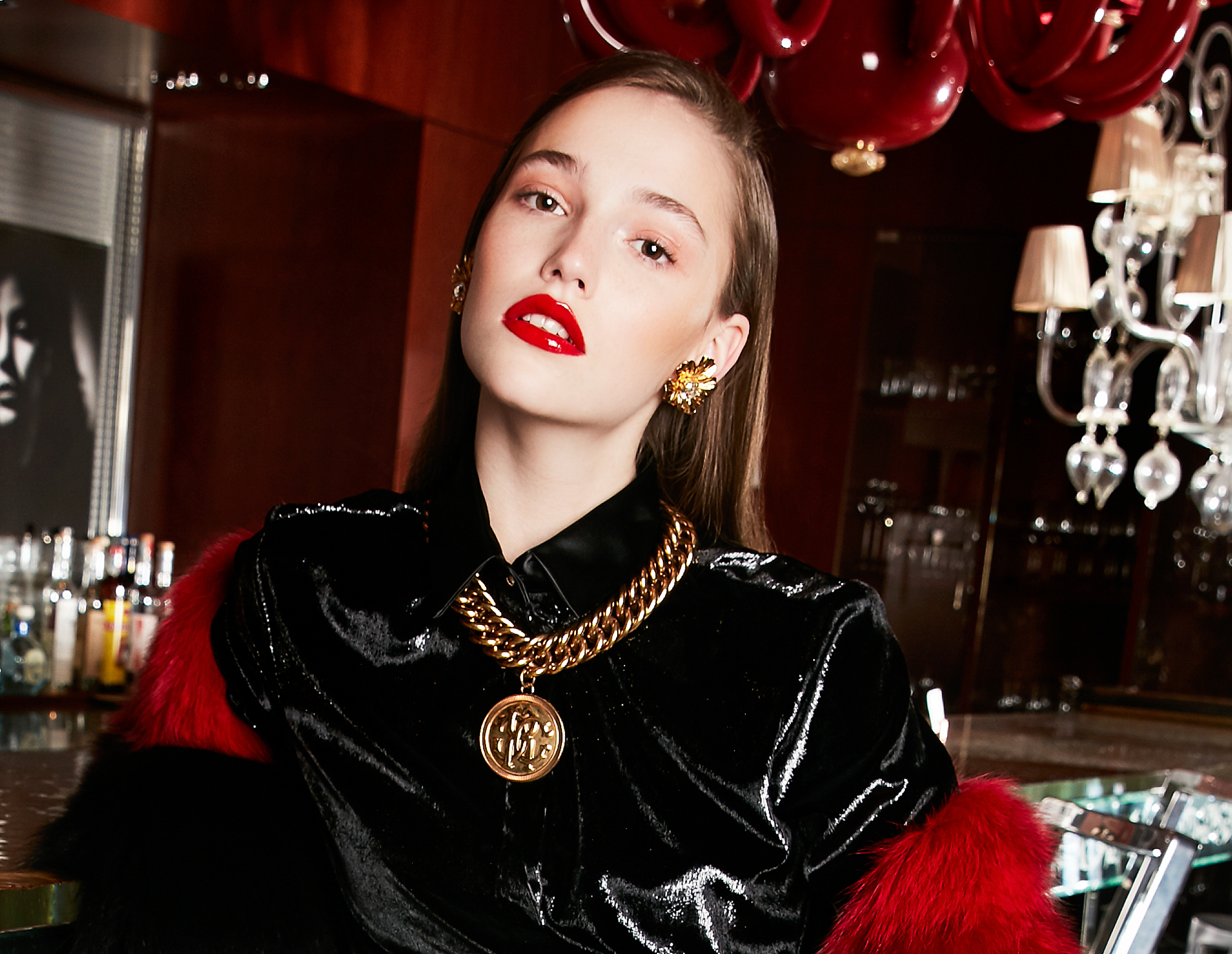 Lucio Colapietro LC Styling Francesca Santeusanio Palazzina Grassi
