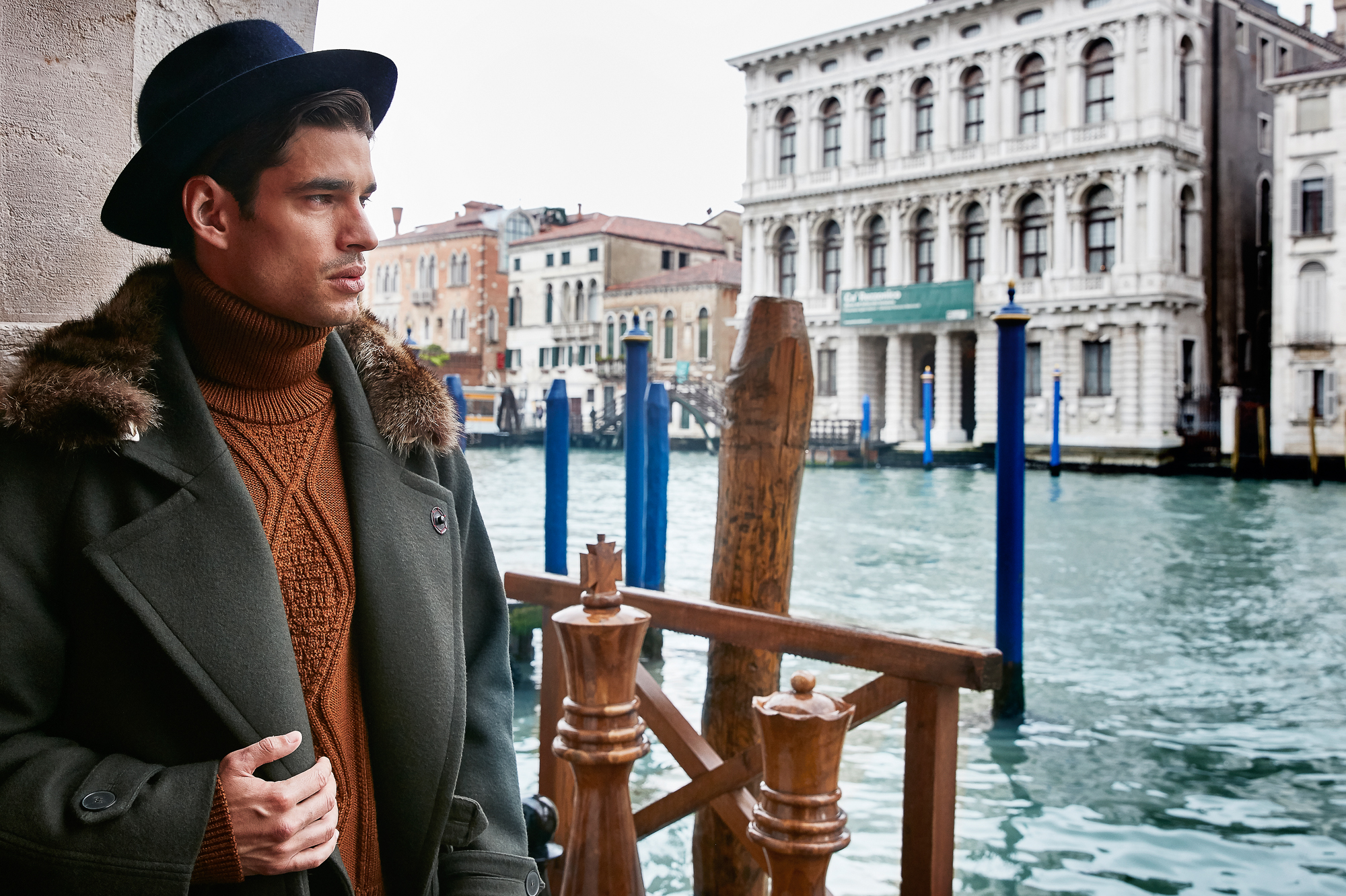 Lucio Colapietro LC Styling Francesca Santeusanio Palazzina Grassi