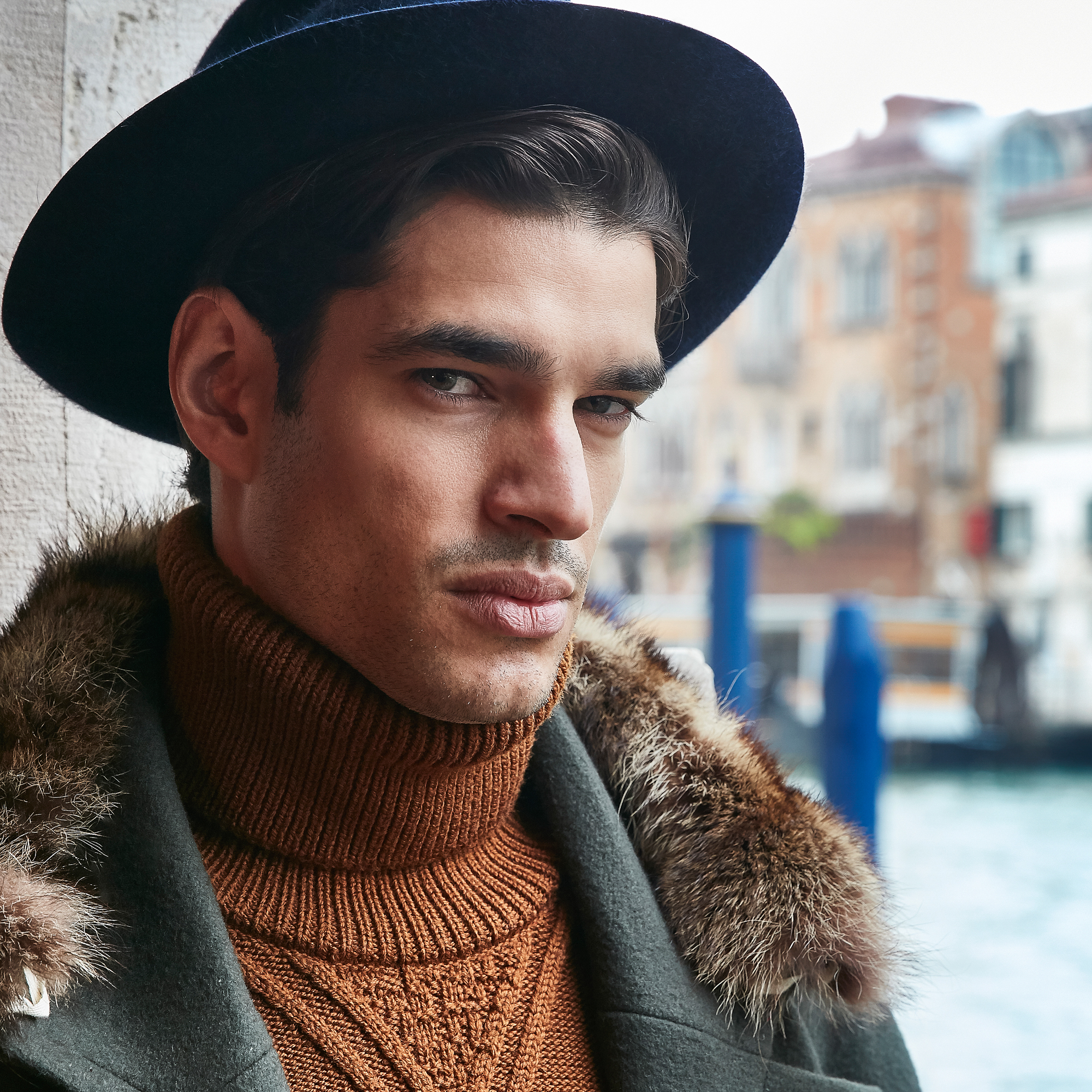 Lucio Colapietro LC Styling Francesca Santeusanio Palazzina Grassi