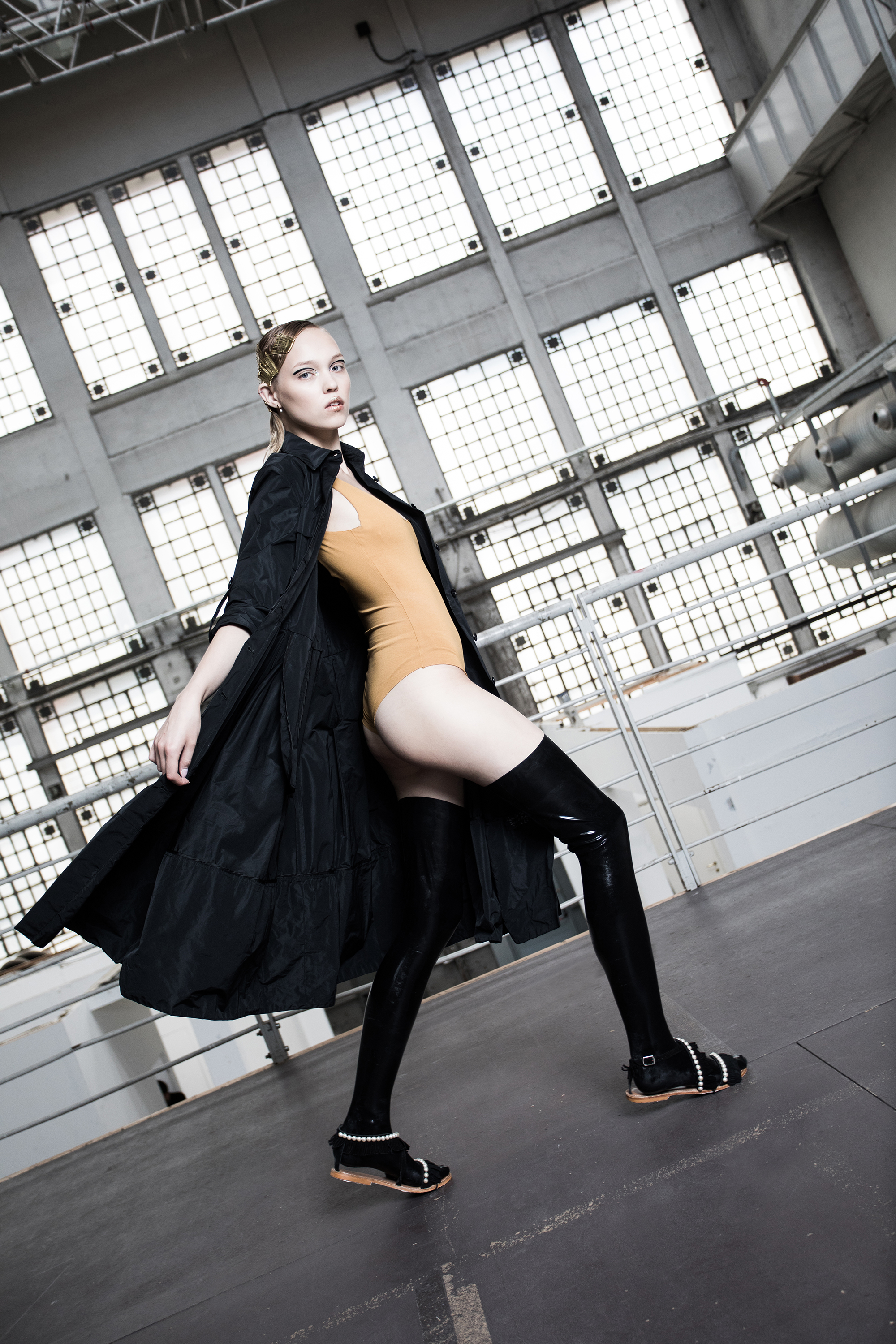 Lucio Colapietro LC Styling Proj3ct Studio SUPER Pitti