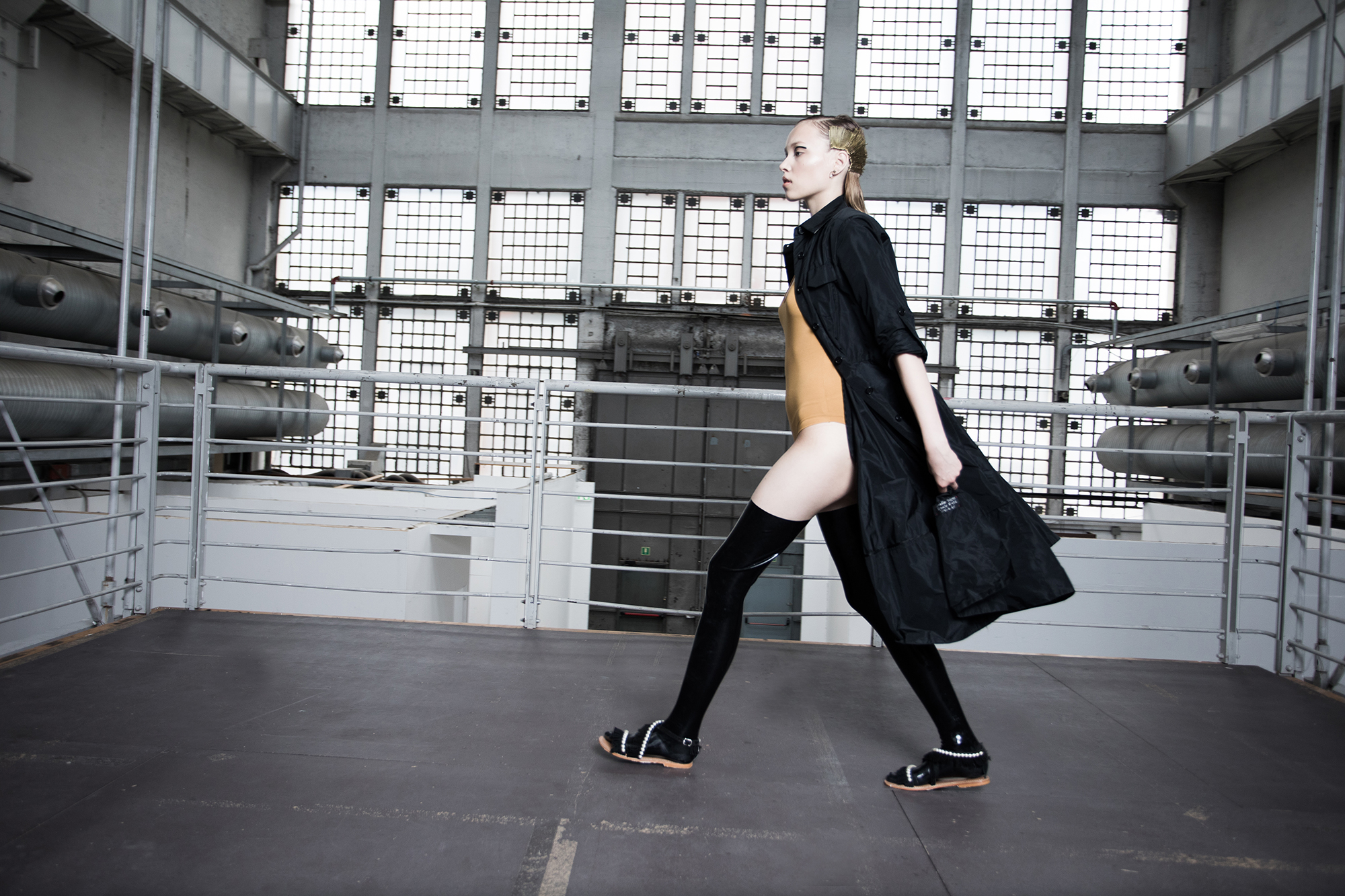 Lucio Colapietro LC Styling Proj3ct Studio SUPER Pitti