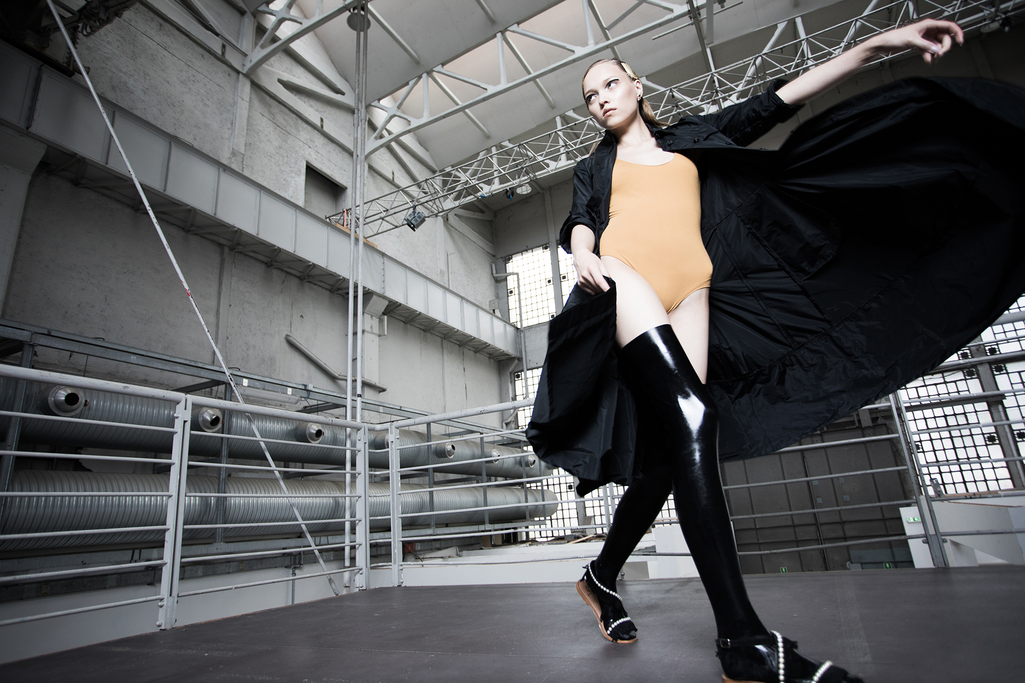 Lucio Colapietro LC Styling Proj3ct Studio SUPER Pitti