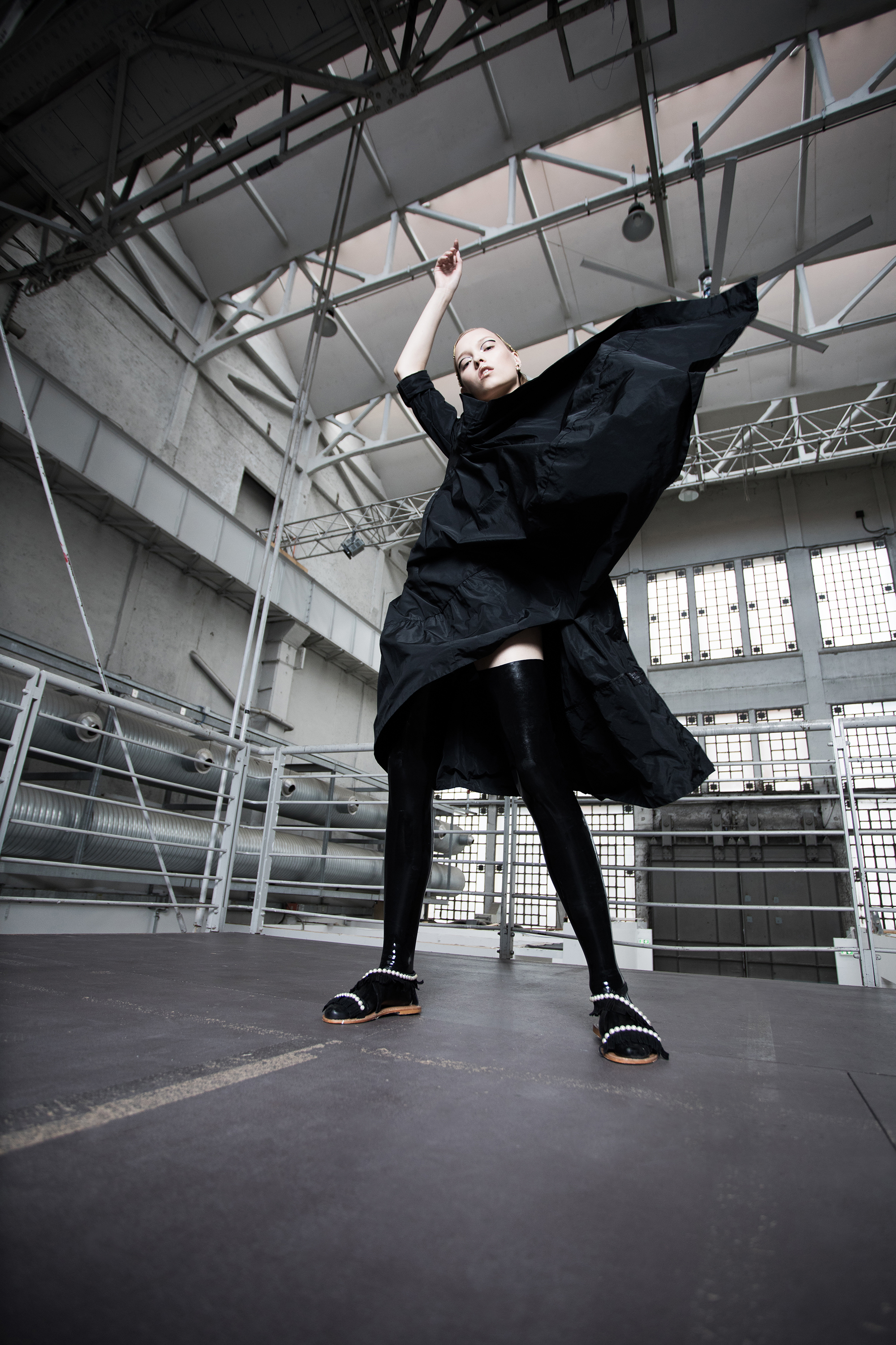 Lucio Colapietro LC Styling Proj3ct Studio SUPER Pitti
