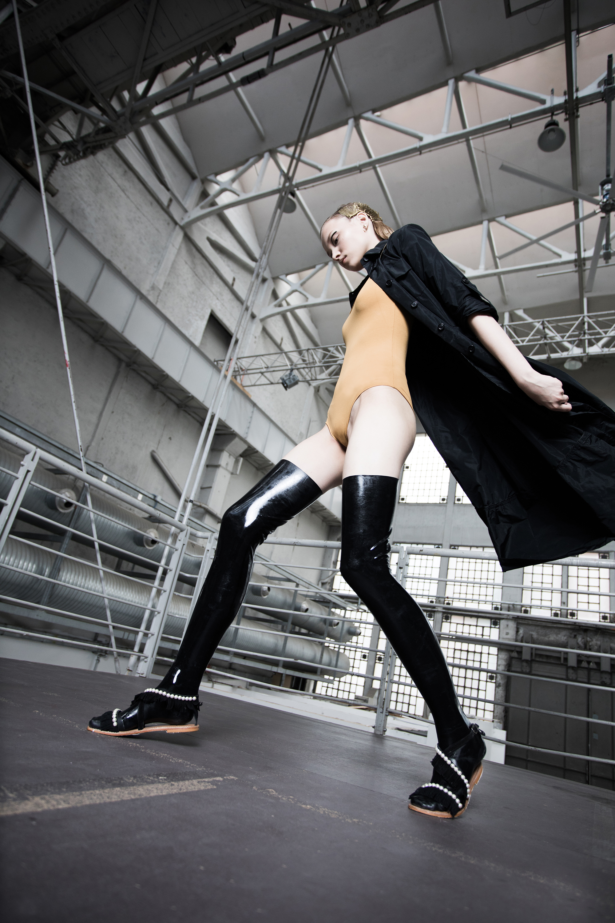 Lucio Colapietro LC Styling Proj3ct Studio SUPER Pitti