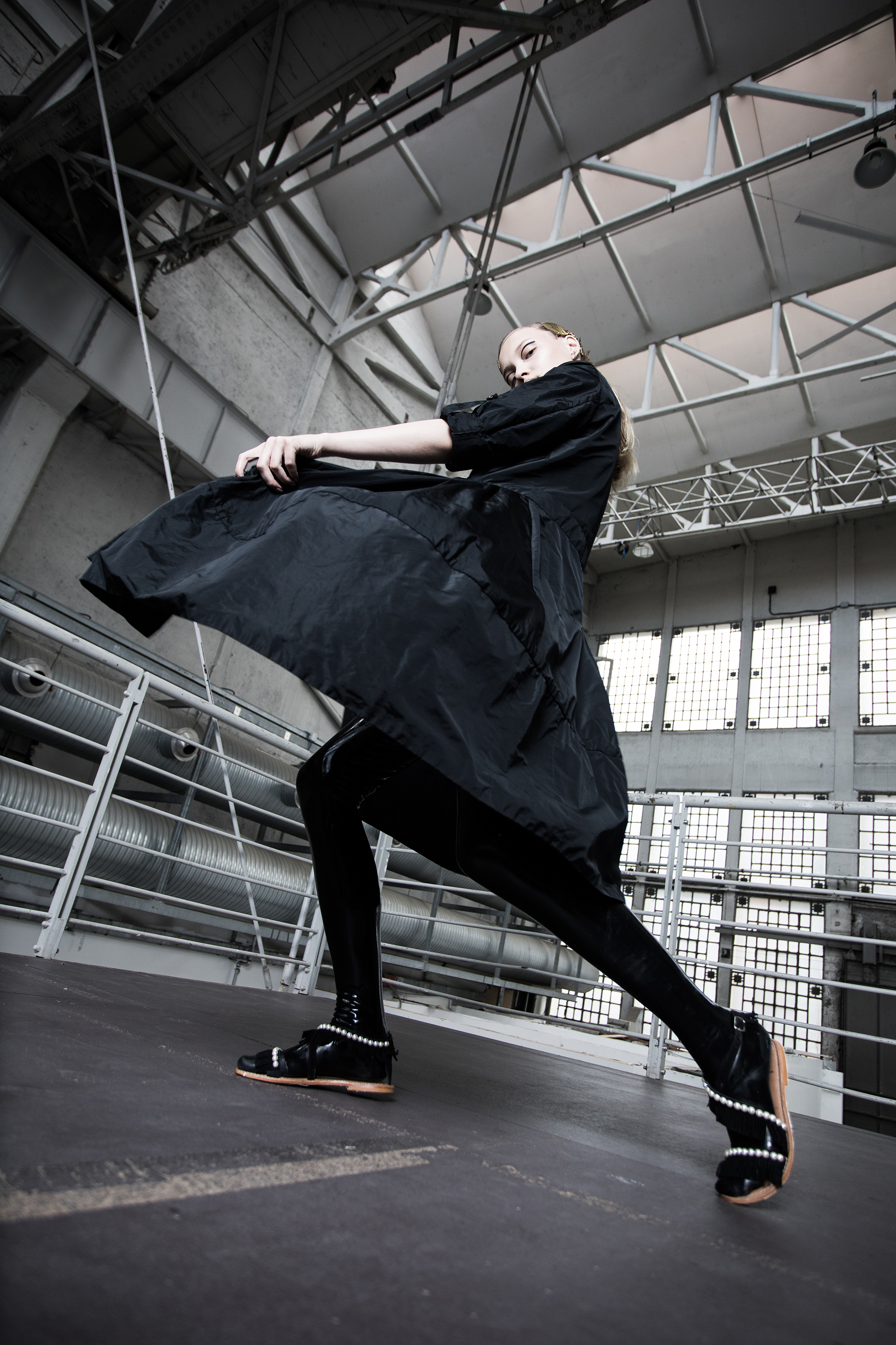 Lucio Colapietro LC Styling Proj3ct Studio SUPER Pitti