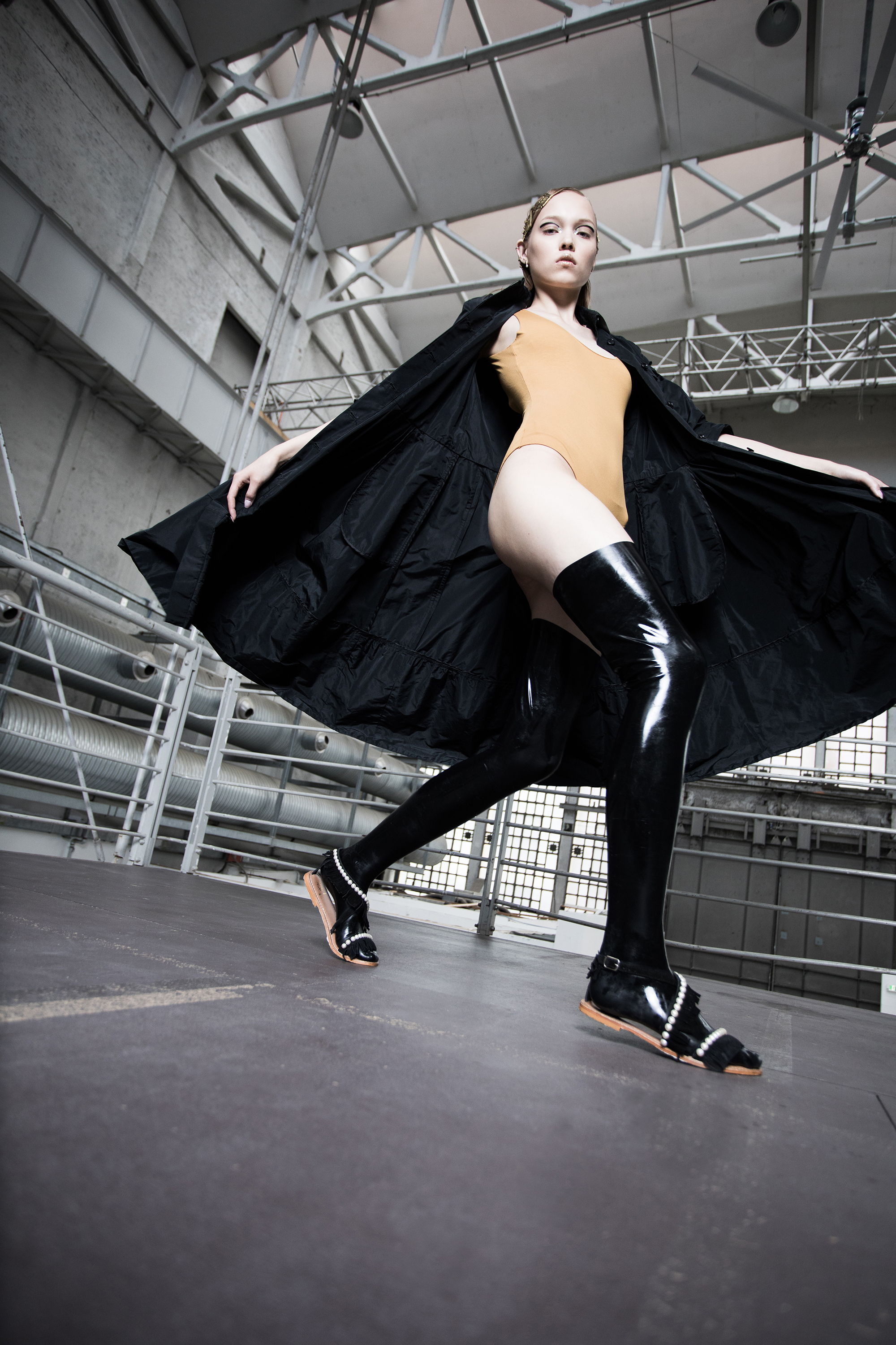 Lucio Colapietro LC Styling Proj3ct Studio SUPER Pitti