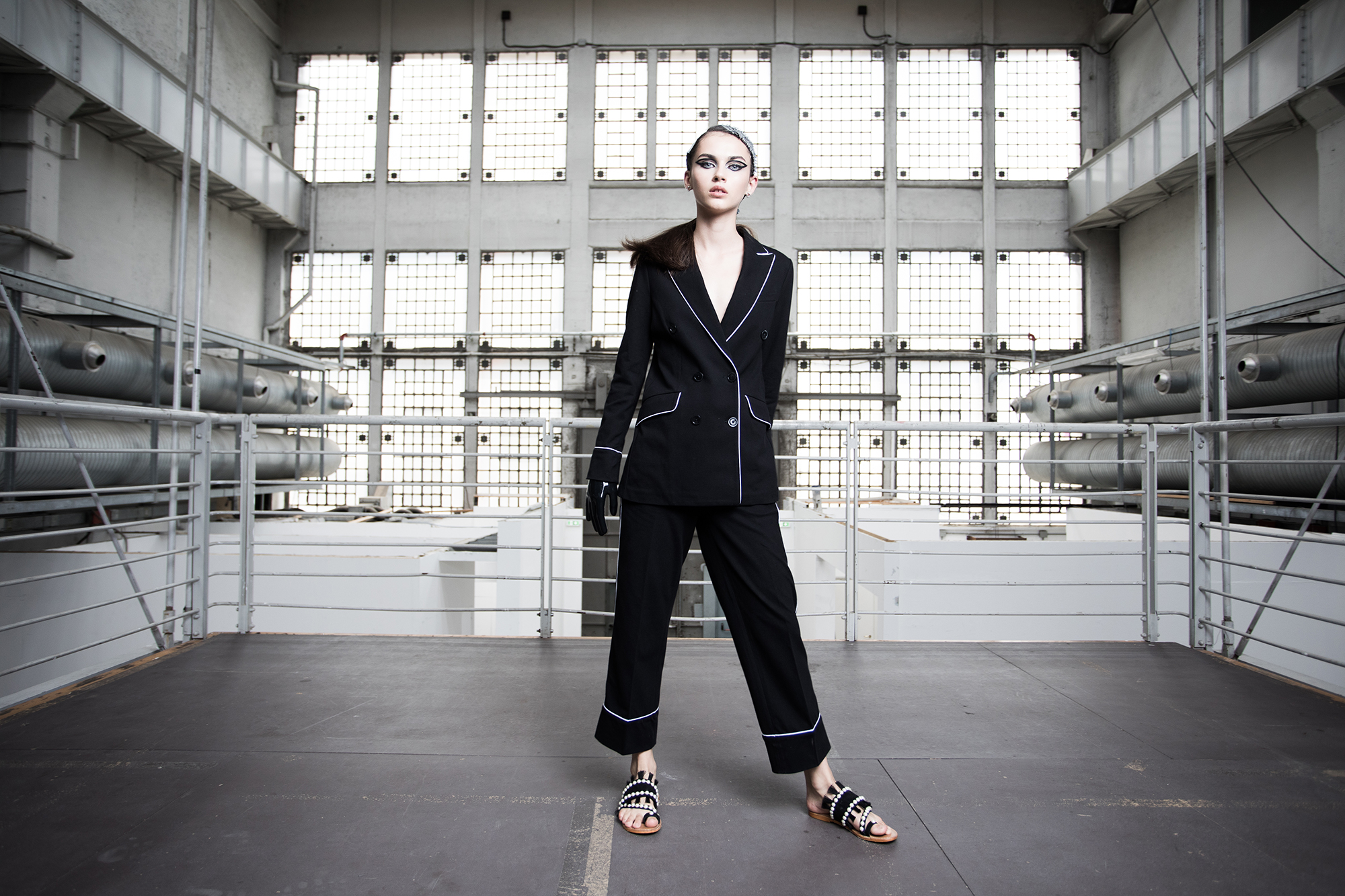 Lucio Colapietro LC Styling Proj3ct Studio SUPER Pitti