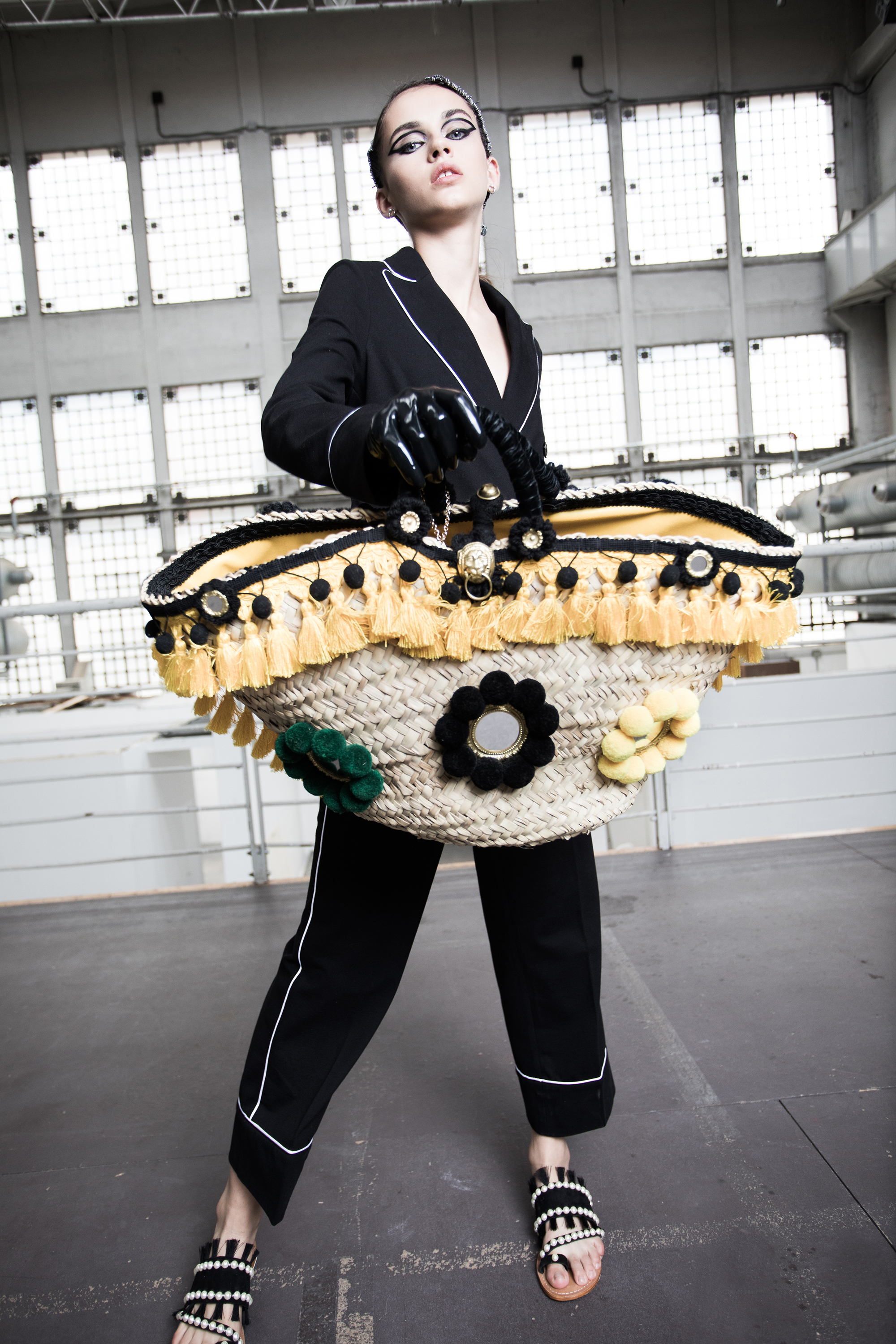 Lucio Colapietro LC Styling Proj3ct Studio SUPER Pitti