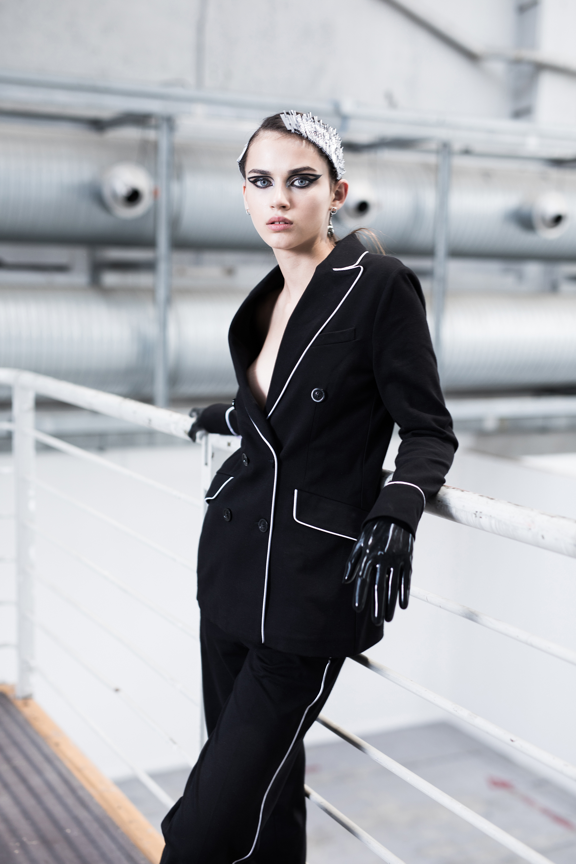 Lucio Colapietro LC Styling Proj3ct Studio SUPER Pitti