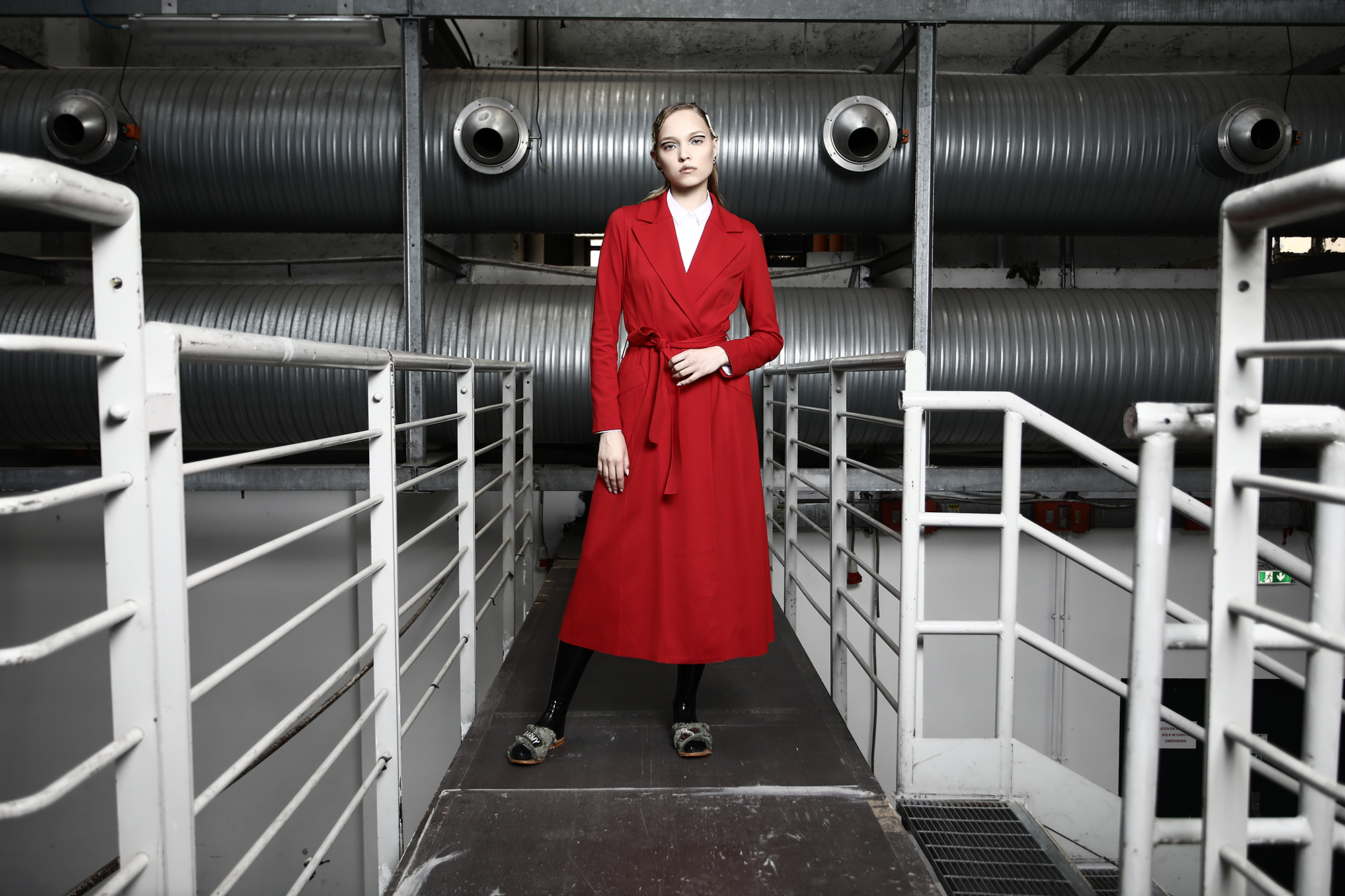 Lucio Colapietro LC Styling Proj3ct Studio SUPER Pitti