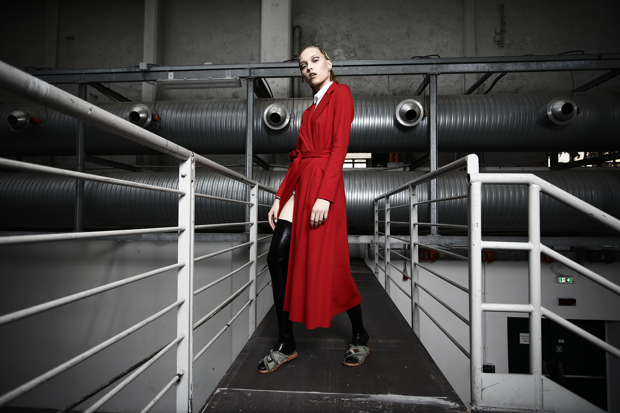 Lucio Colapietro LC Styling Proj3ct Studio SUPER Pitti