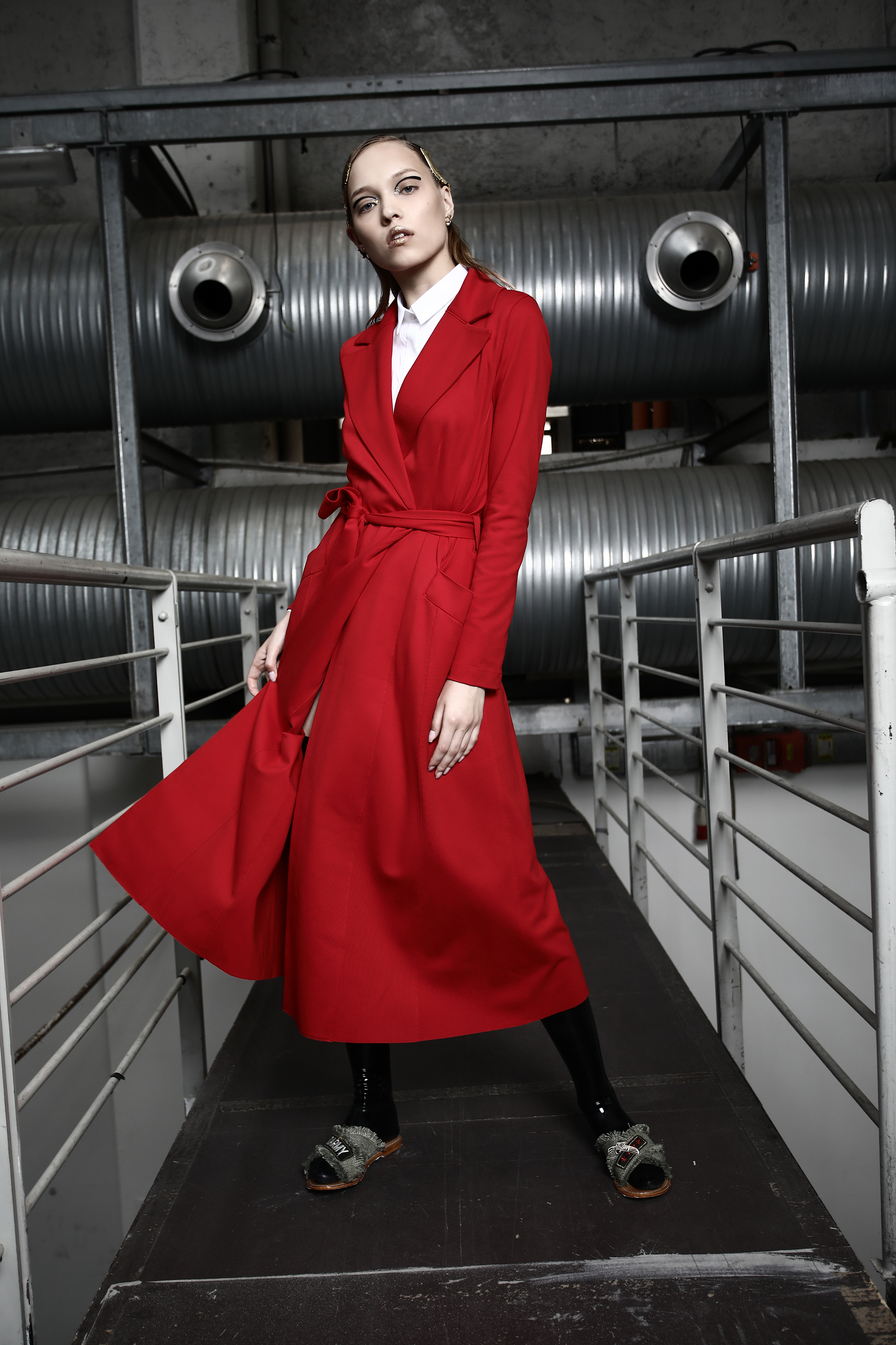 Lucio Colapietro LC Styling Proj3ct Studio SUPER Pitti