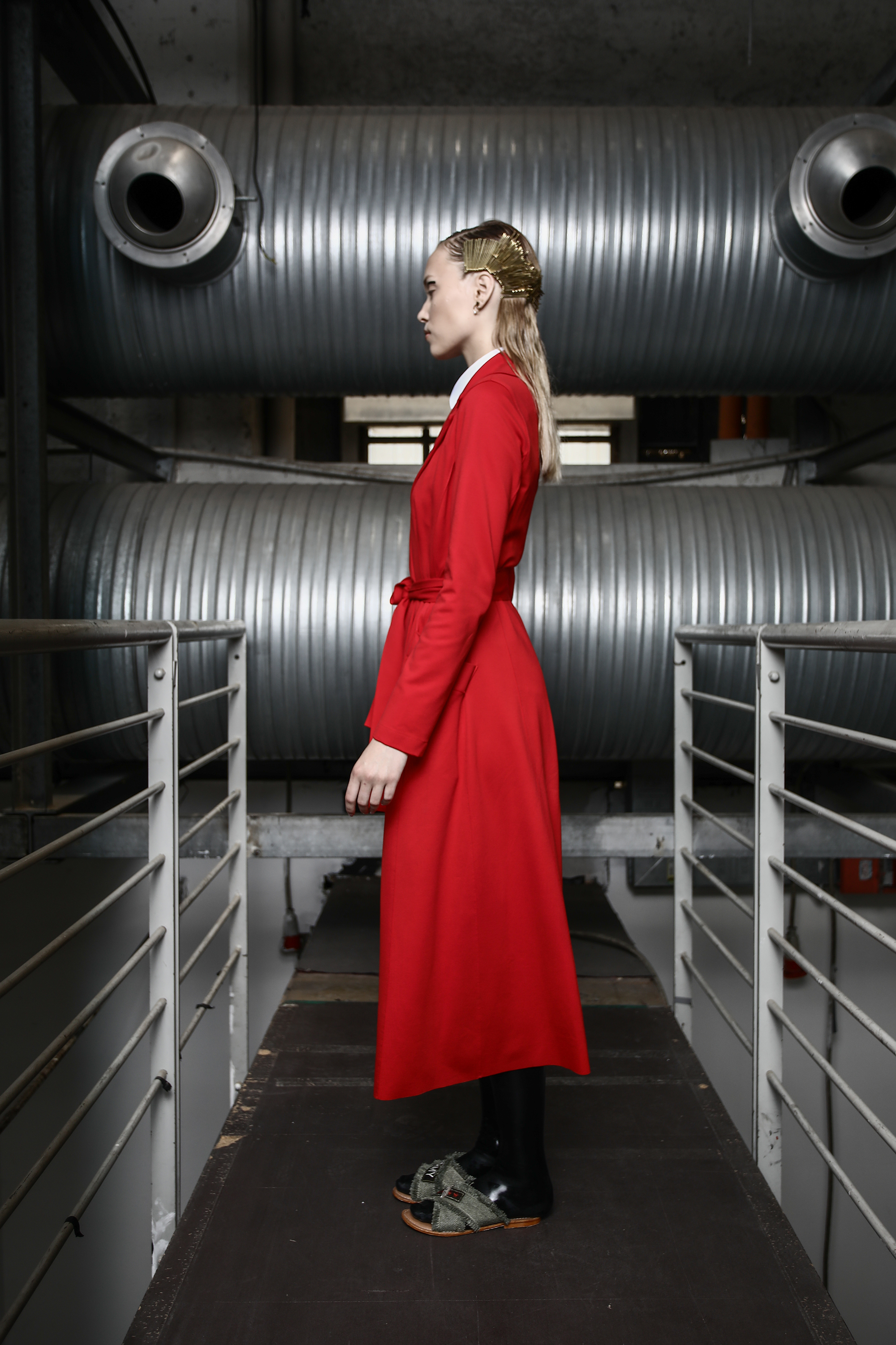 Lucio Colapietro LC Styling Proj3ct Studio SUPER Pitti