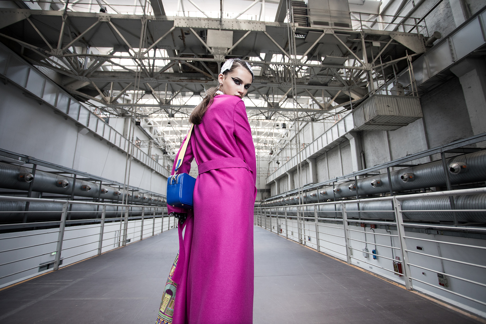 Lucio Colapietro LC Styling Proj3ct Studio SUPER Pitti