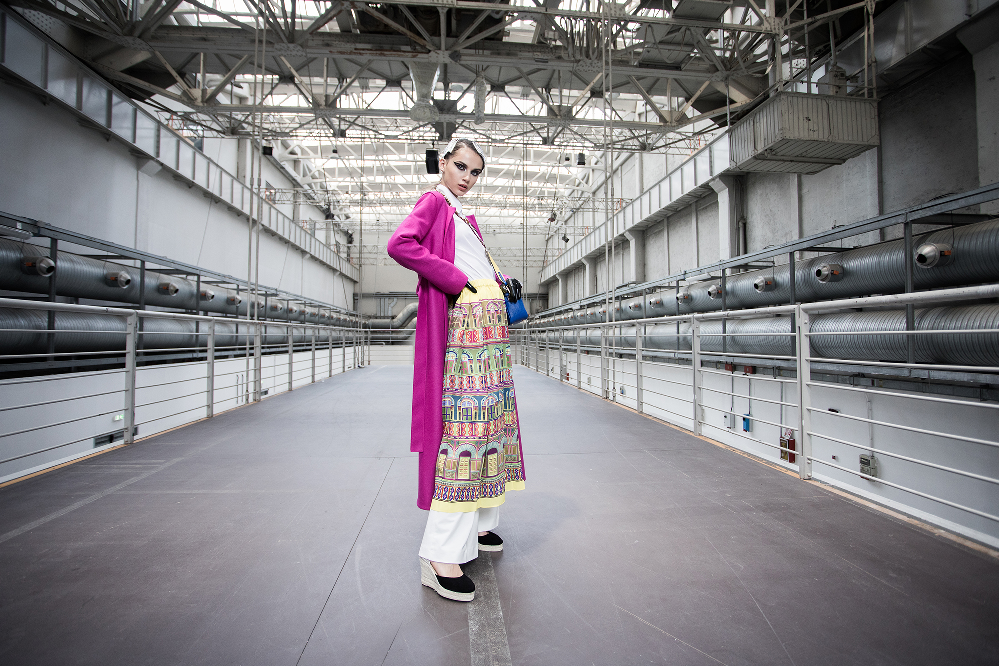 Lucio Colapietro LC Styling Proj3ct Studio SUPER Pitti