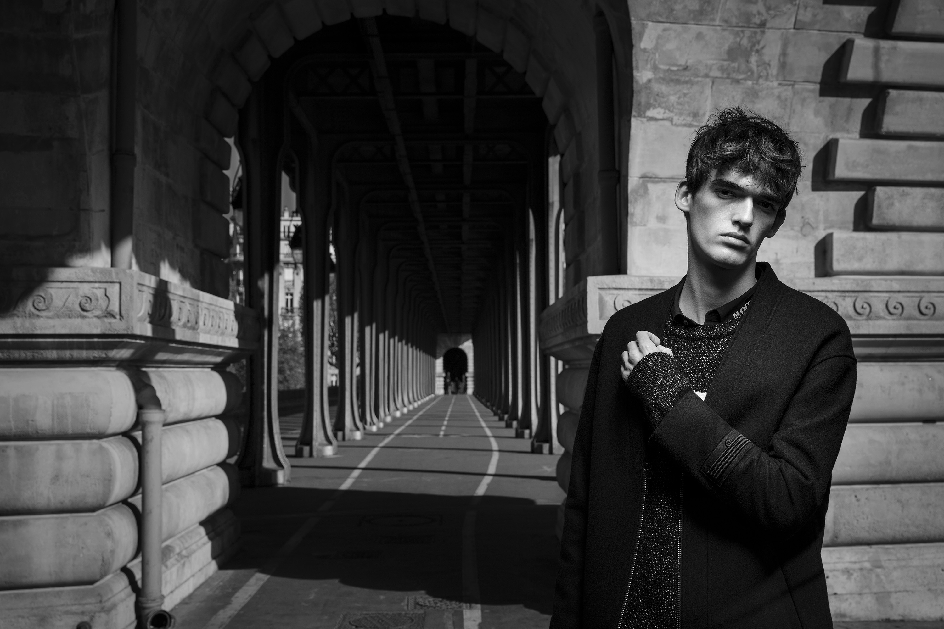 Lucio Colapietro LC Styling Sara Fileti EHE