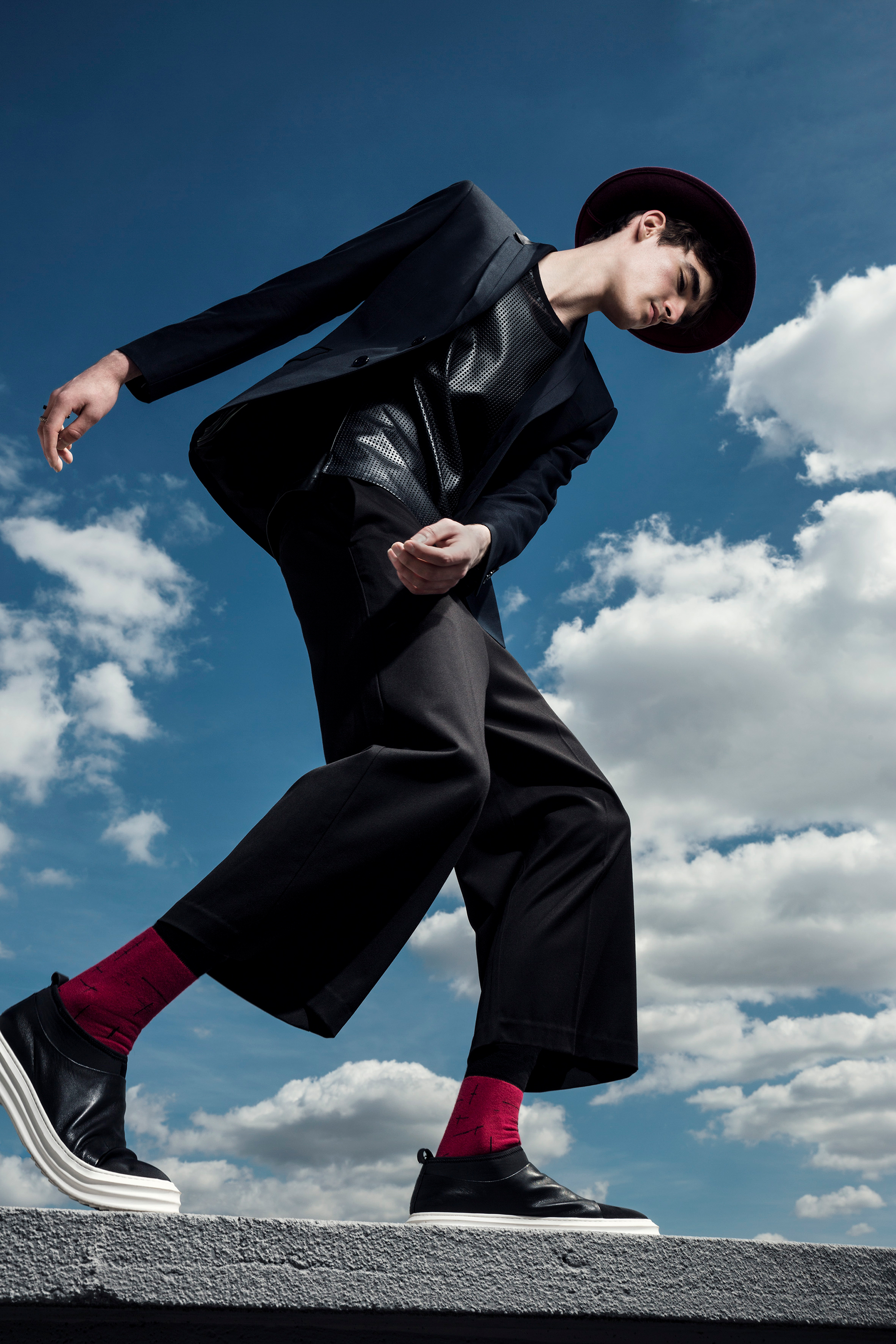 Lucio Colapietro LC Styling Sara Fileti EHE