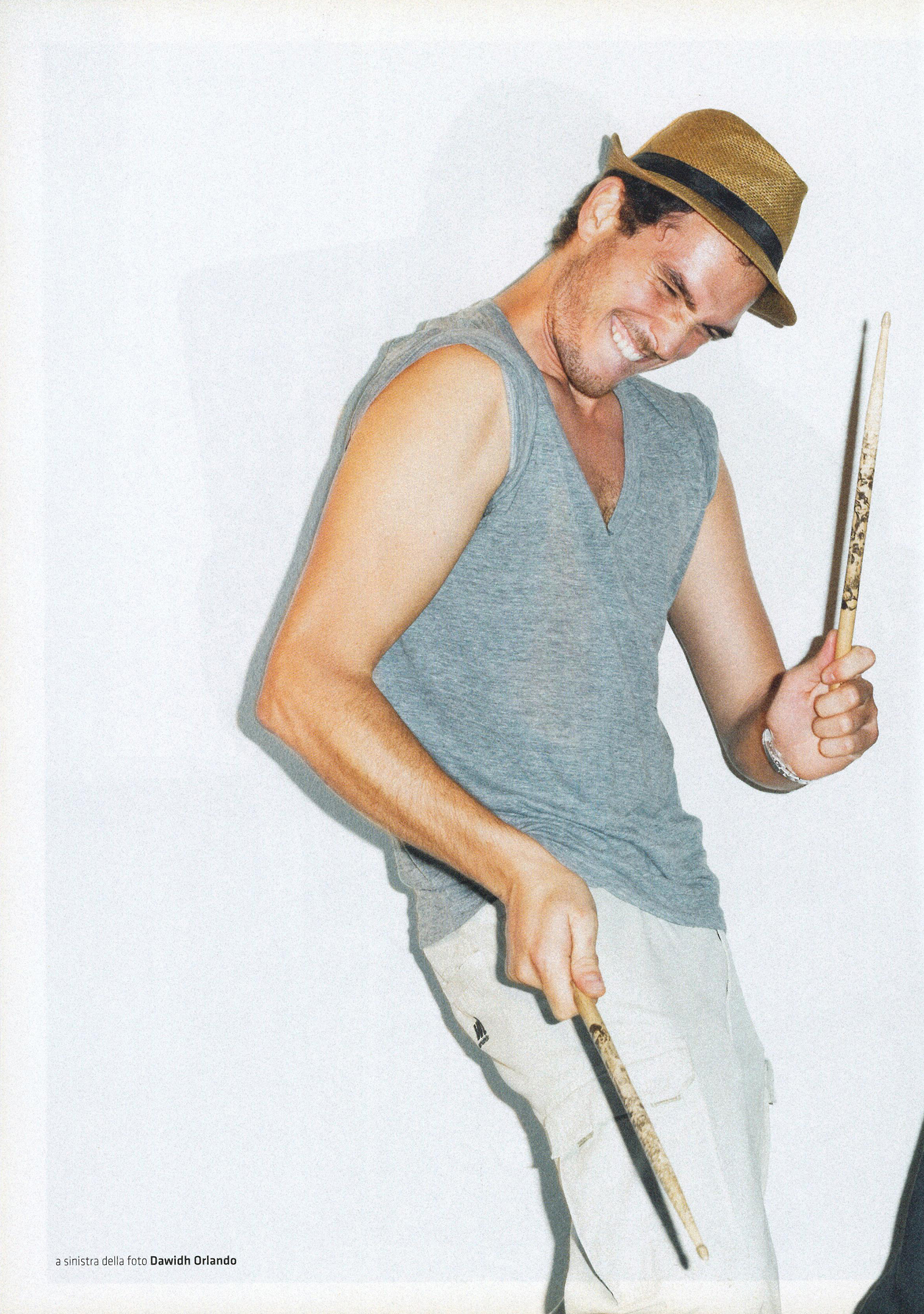 Lucio Colapietro LC Styling Dawidh Orlando Maxim Italia marky Ramone