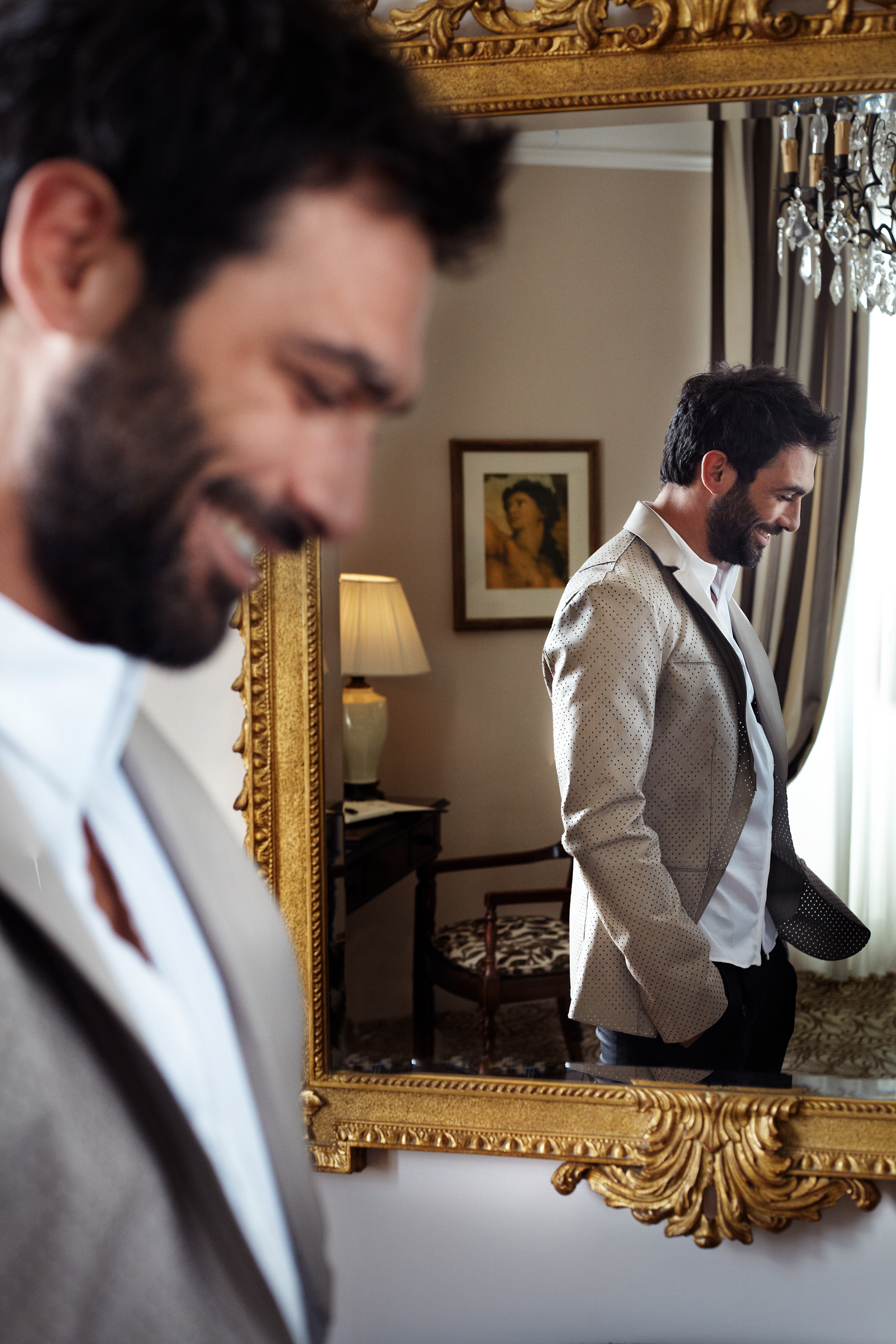 Lucio Colapietro LC Styling Fabrizio Scarpa Maxim Italia Francesco Arca