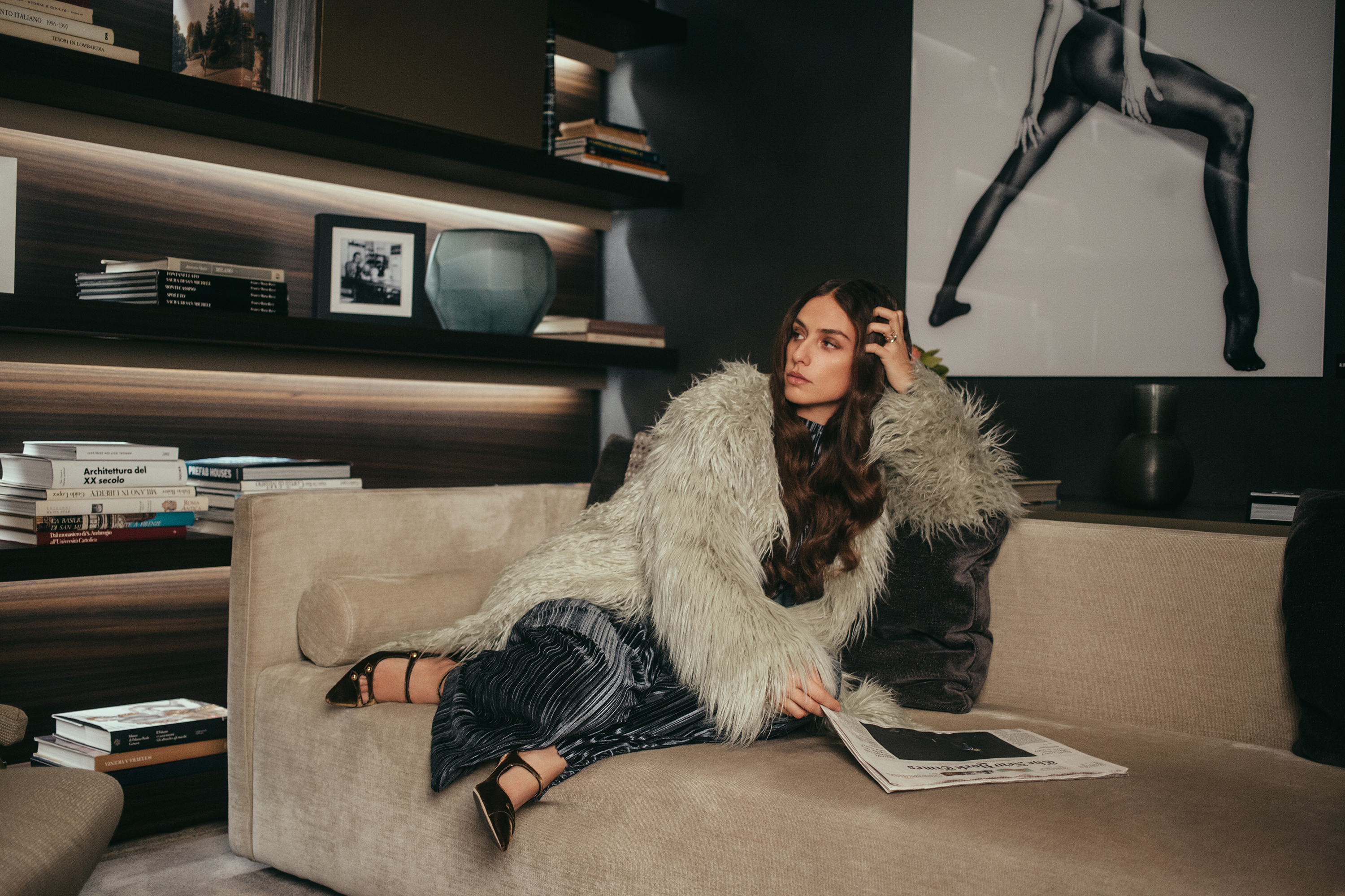 Lucio Colapietro LC Styling Silvian Heach Linda Tol Erika Boldrin