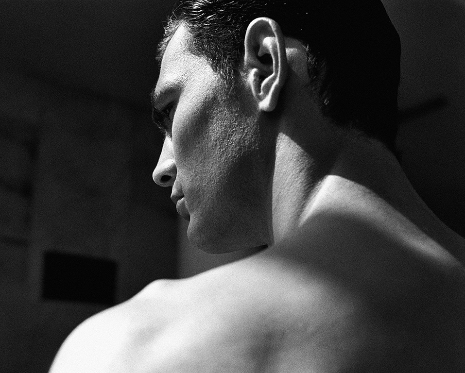 Lucio Colapietro LC Styling Bruno Van Mossevelde Arena