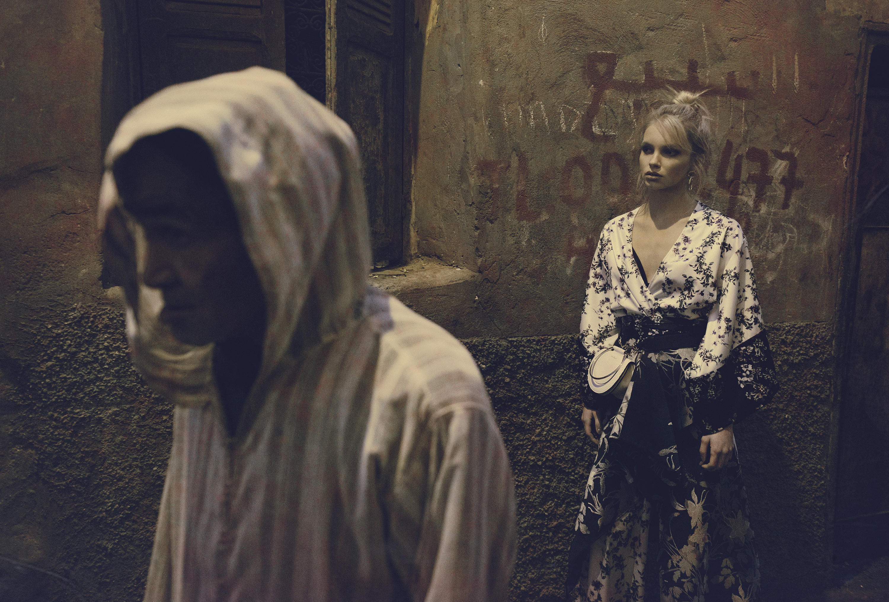 Lucio Colapietro LC Styling Francesco Vincenti Harper's Bazaar Thailand