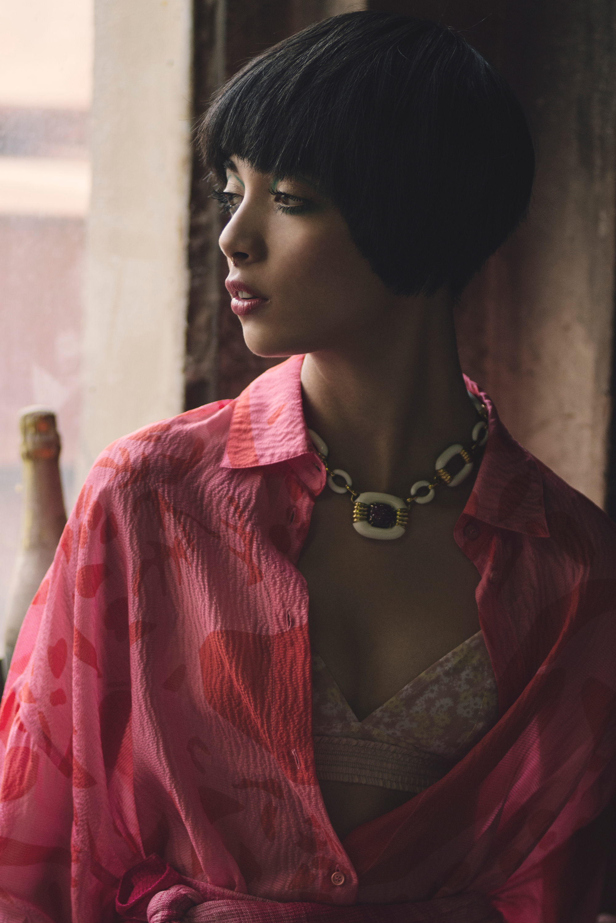 Lucio Colapietro LC Styling L'Officiel Azeirbaijan Natura