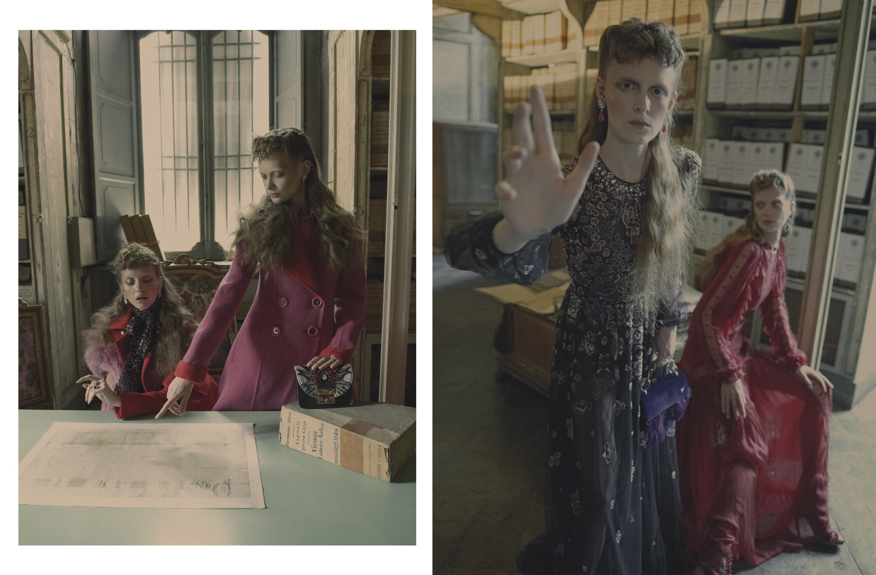 Lucio Colapietro LC Styling Francesco Vincenti Numero Russia