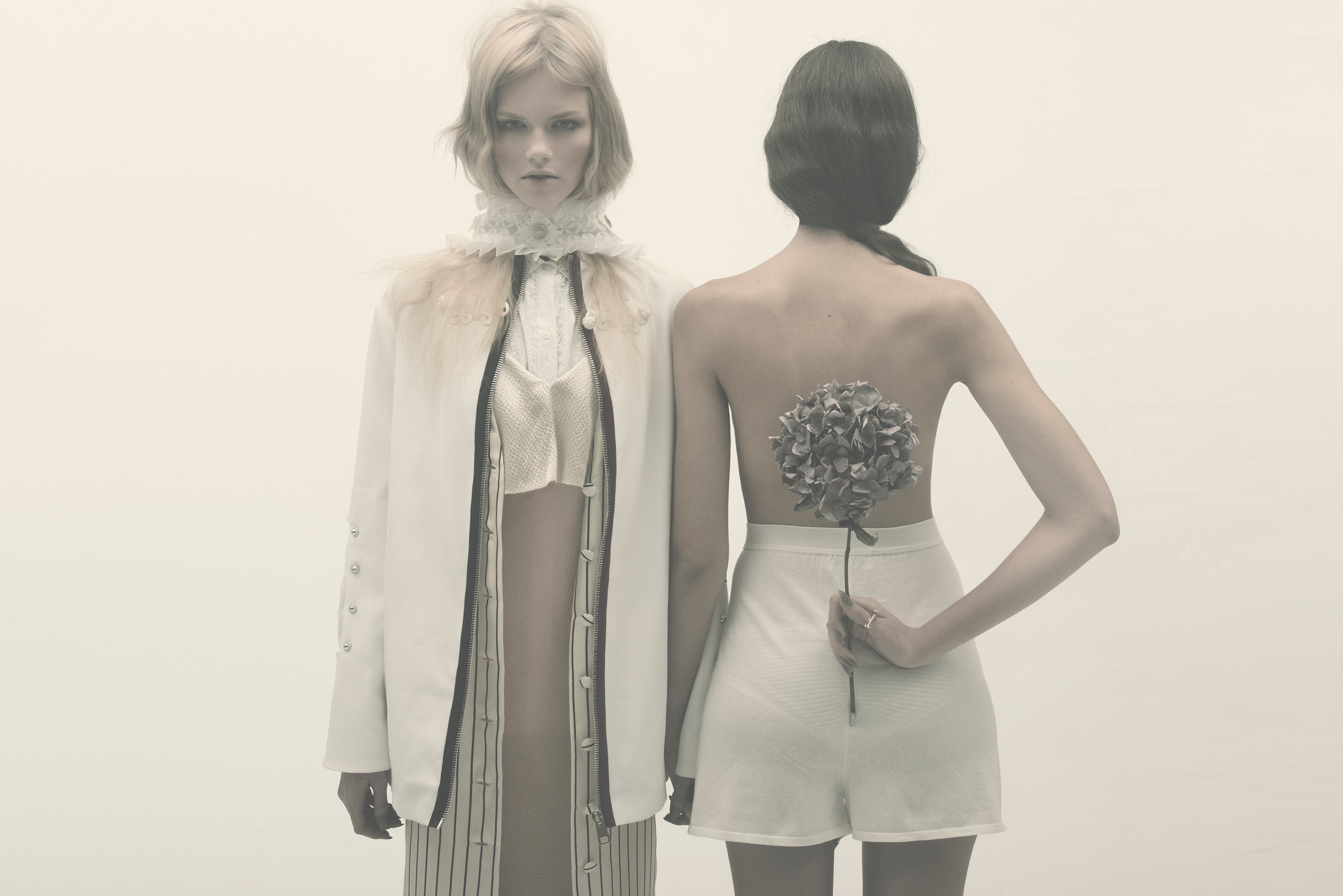 Lucio Colapietro LC Styling Francesco Vincenti Vogue Talents
