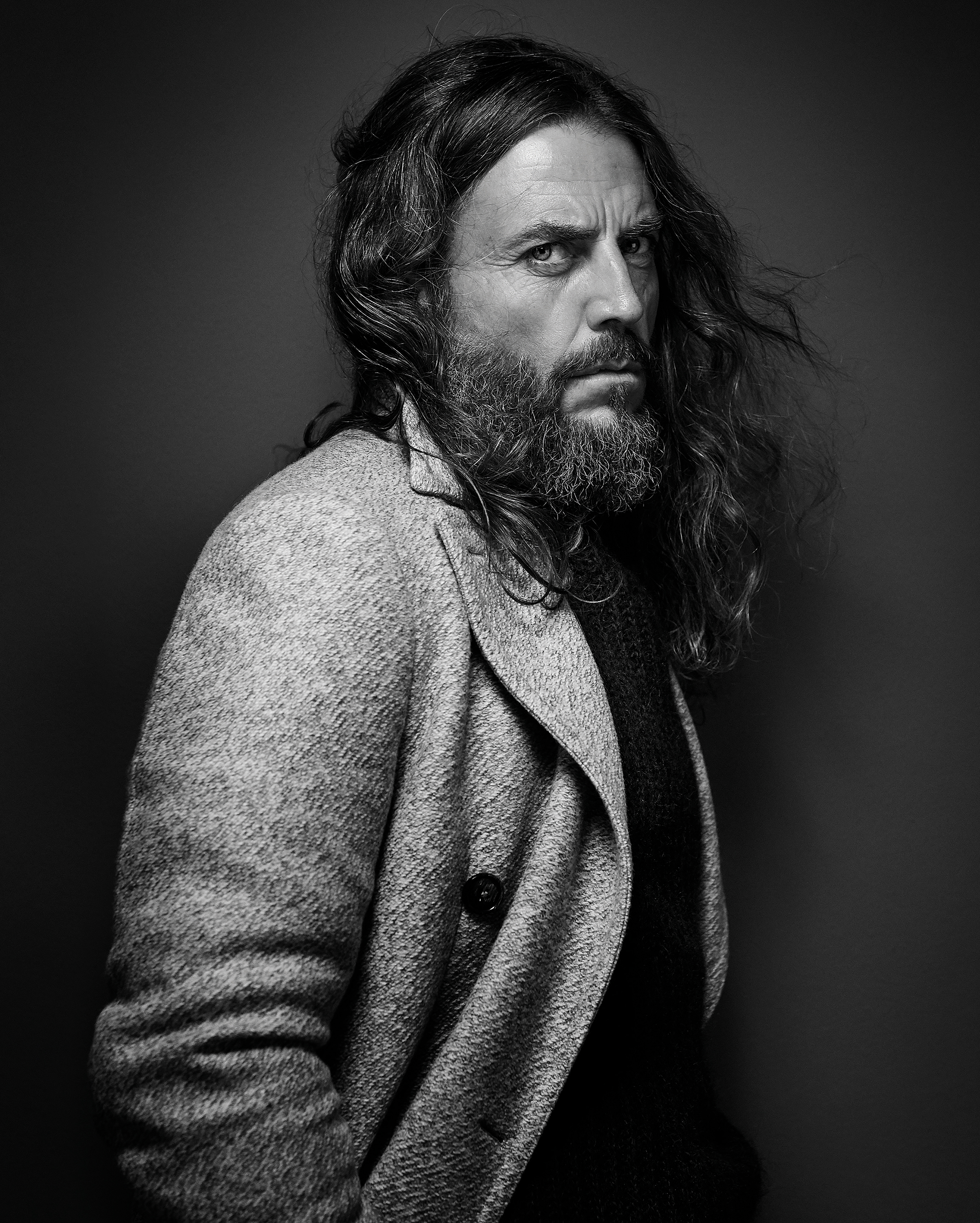 Lucio Colapietro LC Styling Giovanni Gastel Esquire Italia