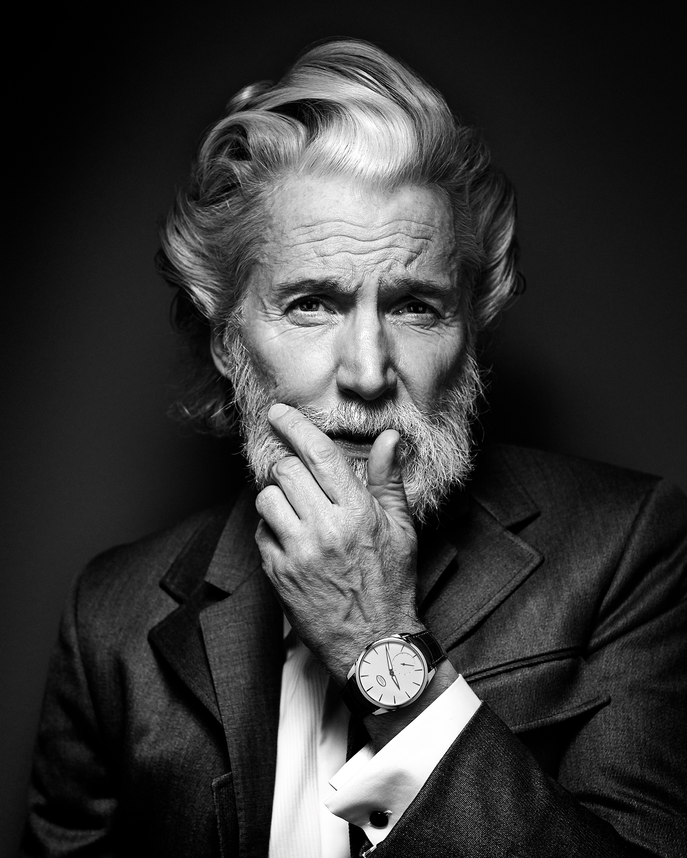 Lucio Colapietro LC Styling Giovanni Gastel Esquire Italia