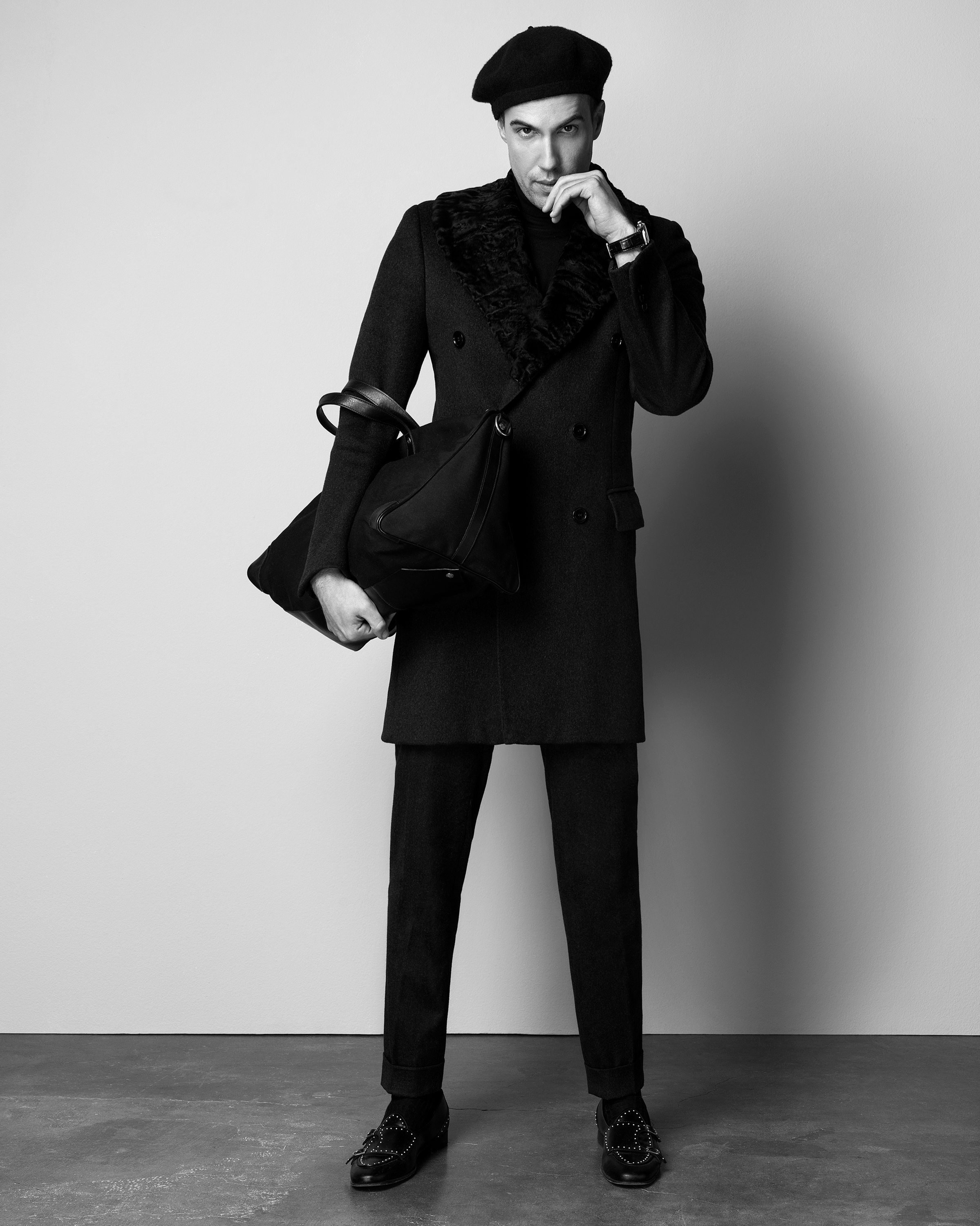 Lucio Colapietro LC Styling Karel Losenicky Man In Town Special Influencers