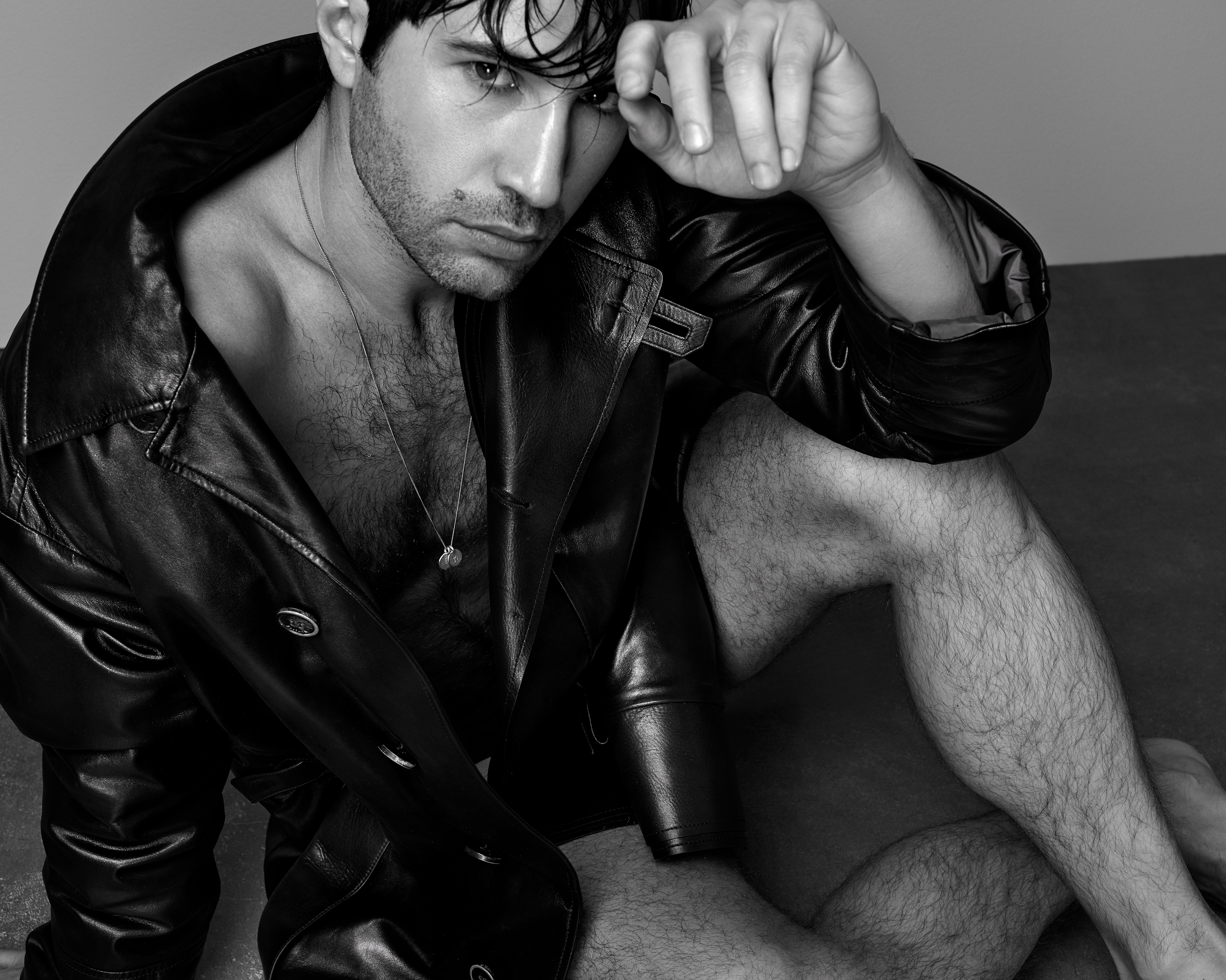 Lucio Colapietro LC Styling Karel Losenicky Man In Town Special Influencers