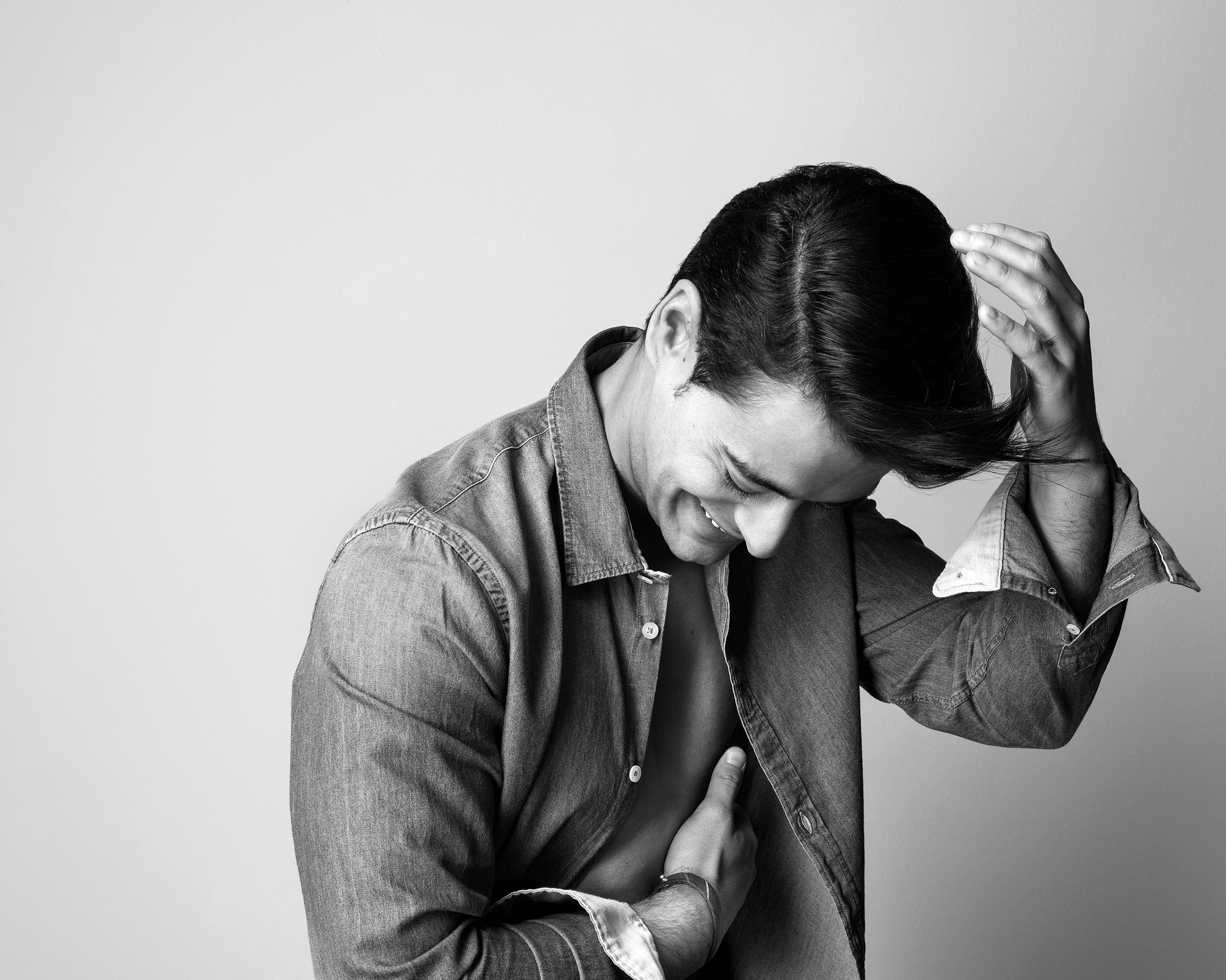 Lucio Colapietro LC Styling Karel Losenicky Man In Town Special Influencers