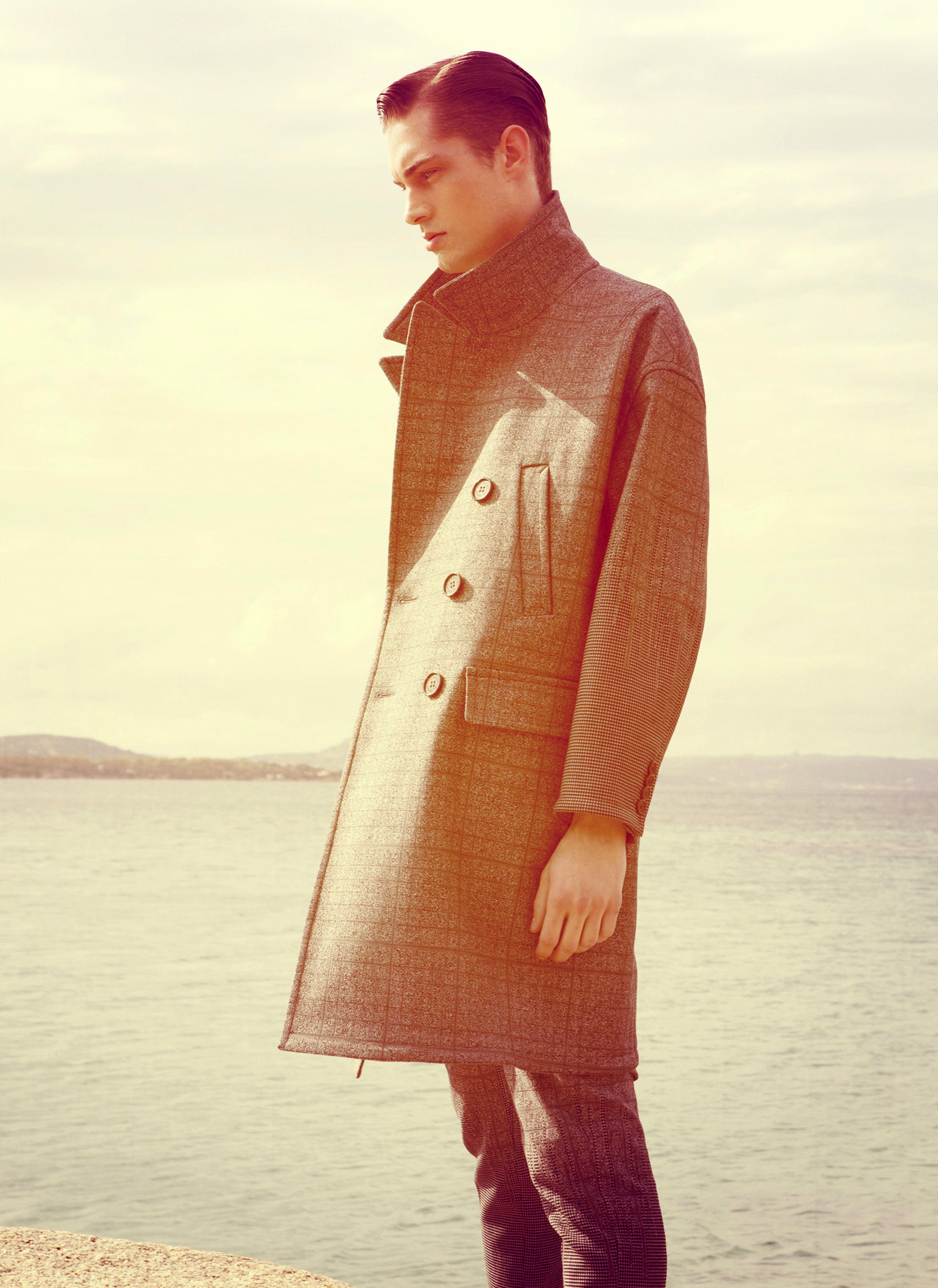 Lucio Colapietro LC Styling Marcelo Capizzano Tendencias Mr. Lonely
