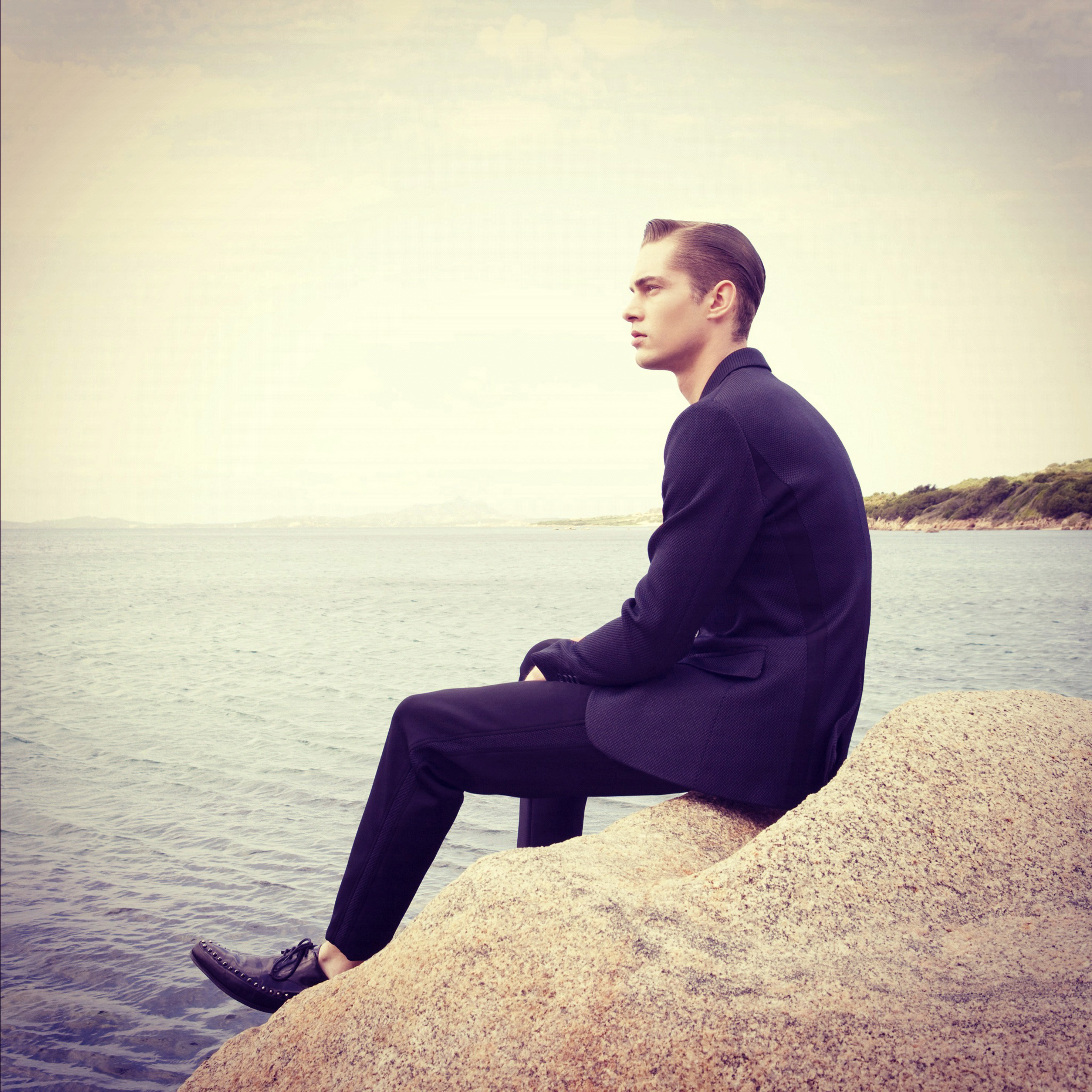 Lucio Colapietro LC Styling Marcelo Capizzano Tendencias Mr. Lonely