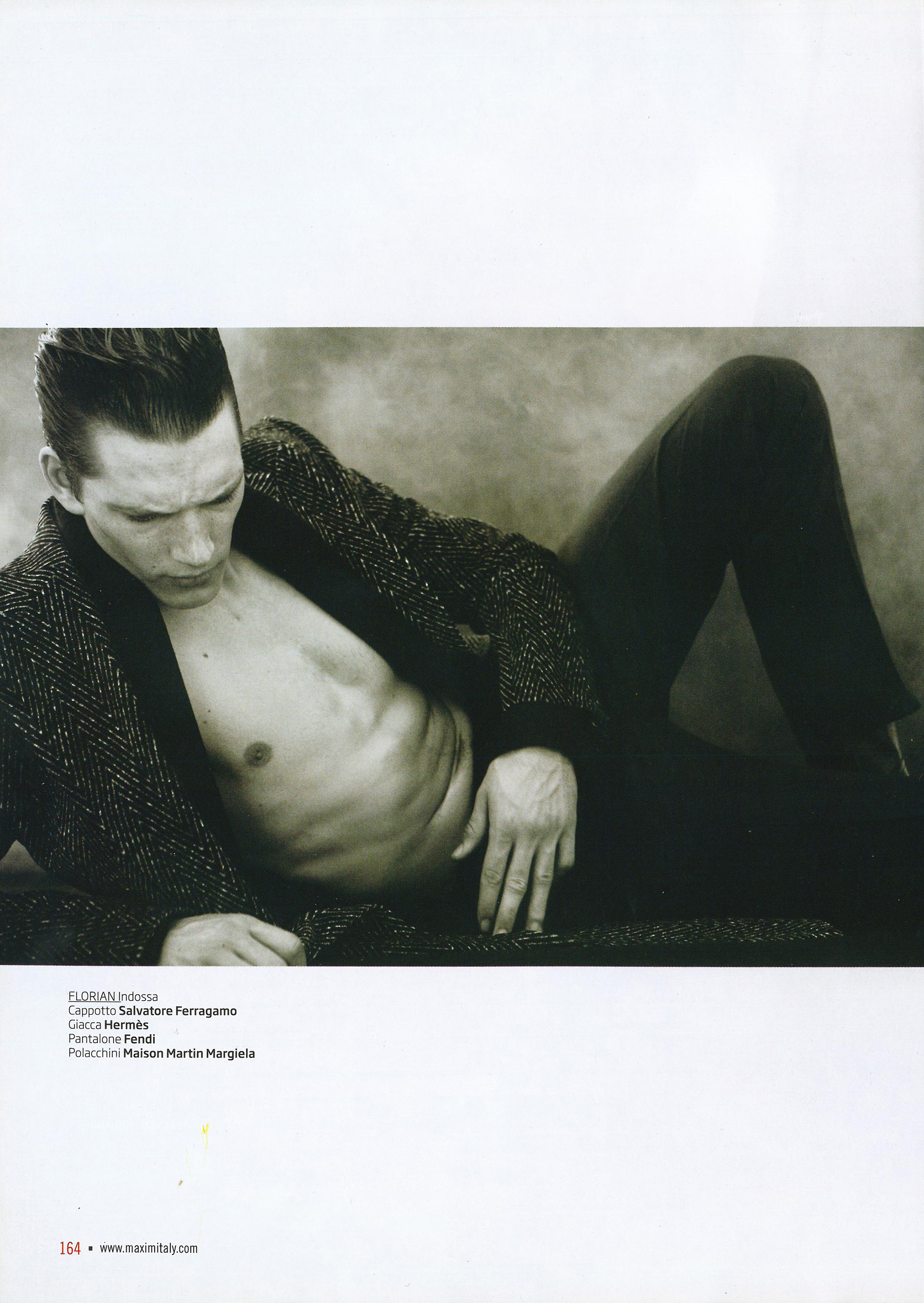 Lucio Colapietro LC Styling Pejman Birounvand Maxim Dark Intentions