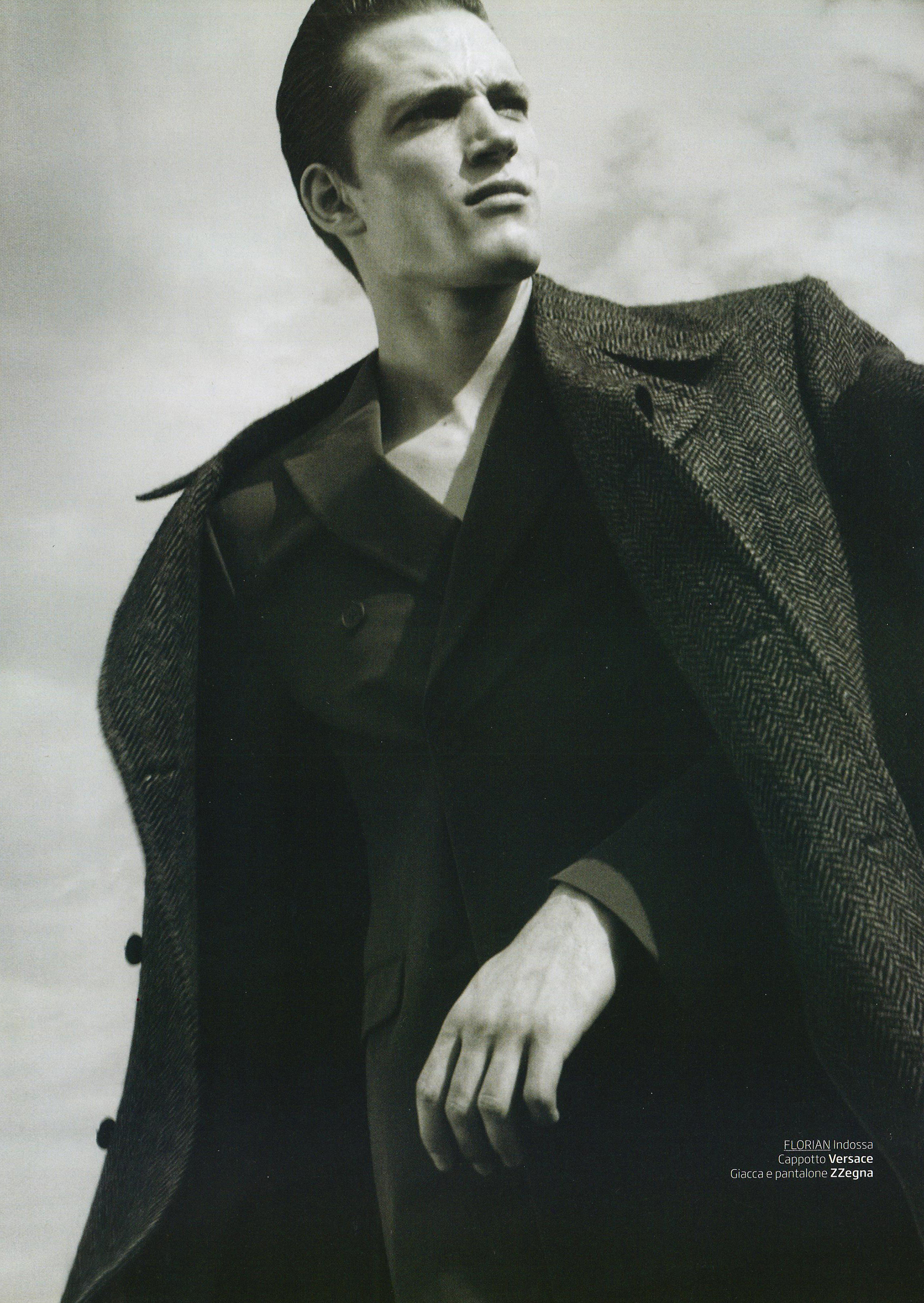Lucio Colapietro LC Styling Pejman Birounvand Maxim Dark Intentions
