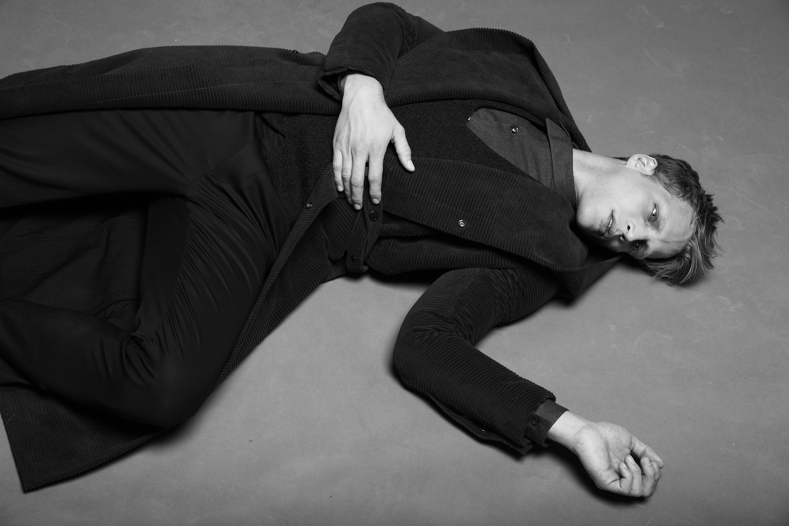 Lucio Colapietro LC Styling Saverio Cardia Essential Homme Legend of the Fall