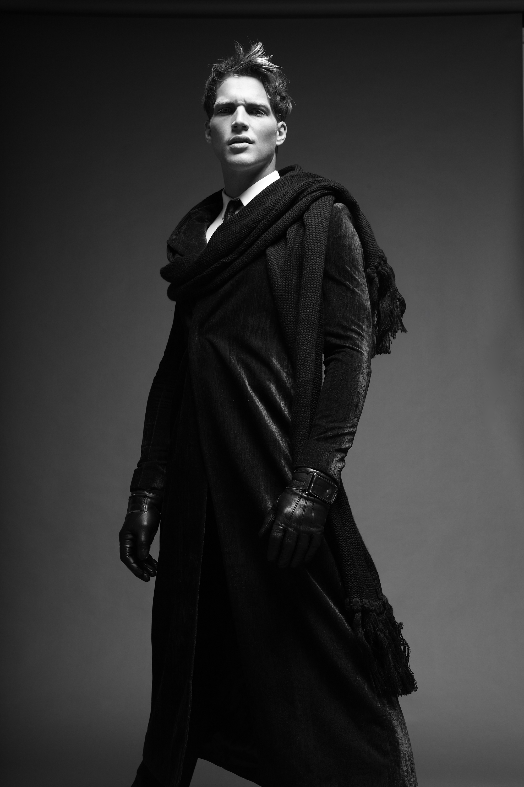 Lucio Colapietro LC Styling Saverio Cardia Essential Homme Legend of the Fall