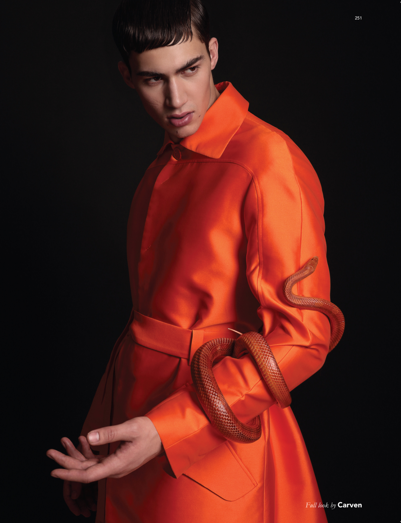 Lucio Colapietro LC Styling Saverio Cardia Fucking Young Ophiuchus