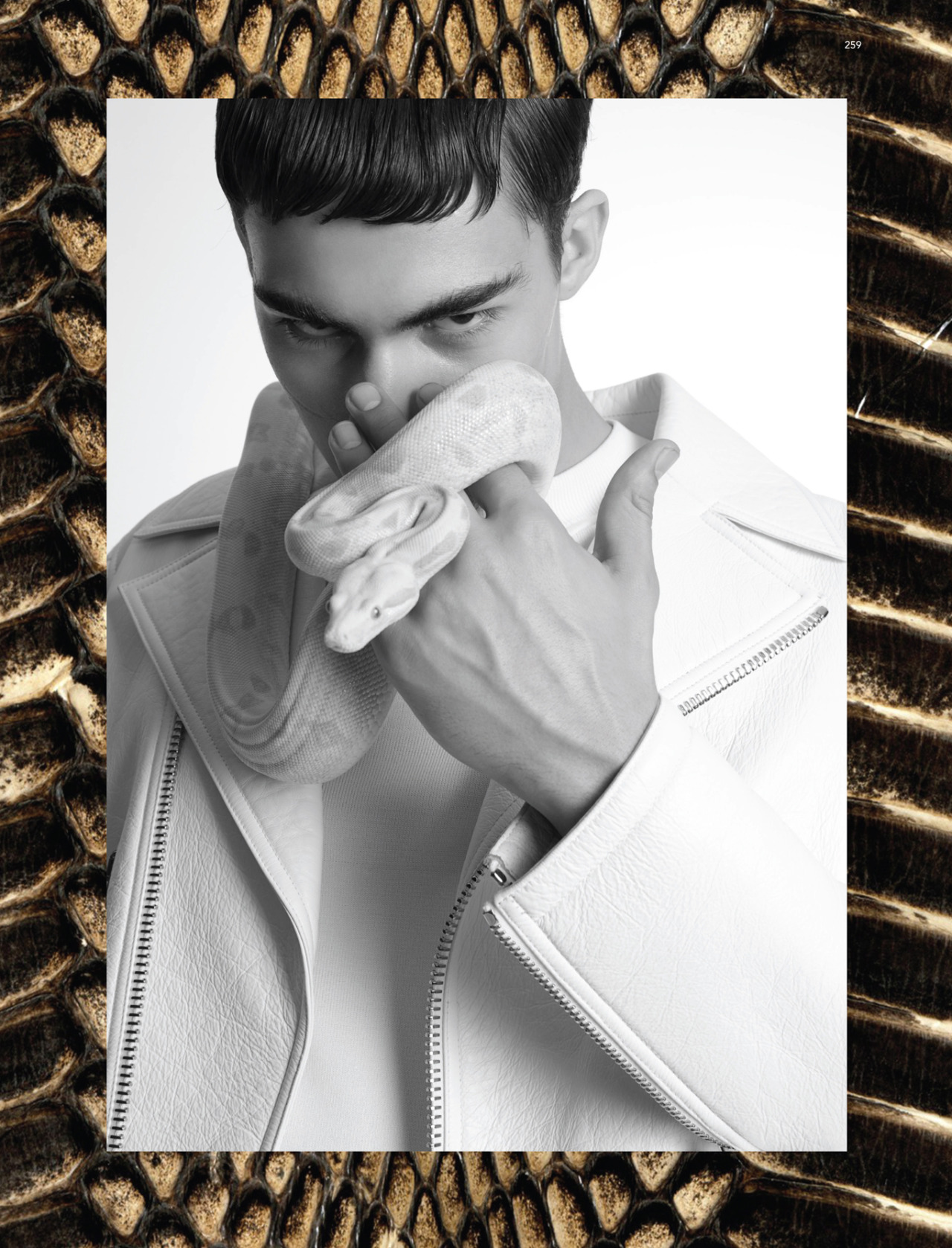 Lucio Colapietro LC Styling Saverio Cardia Fucking Young Ophiuchus