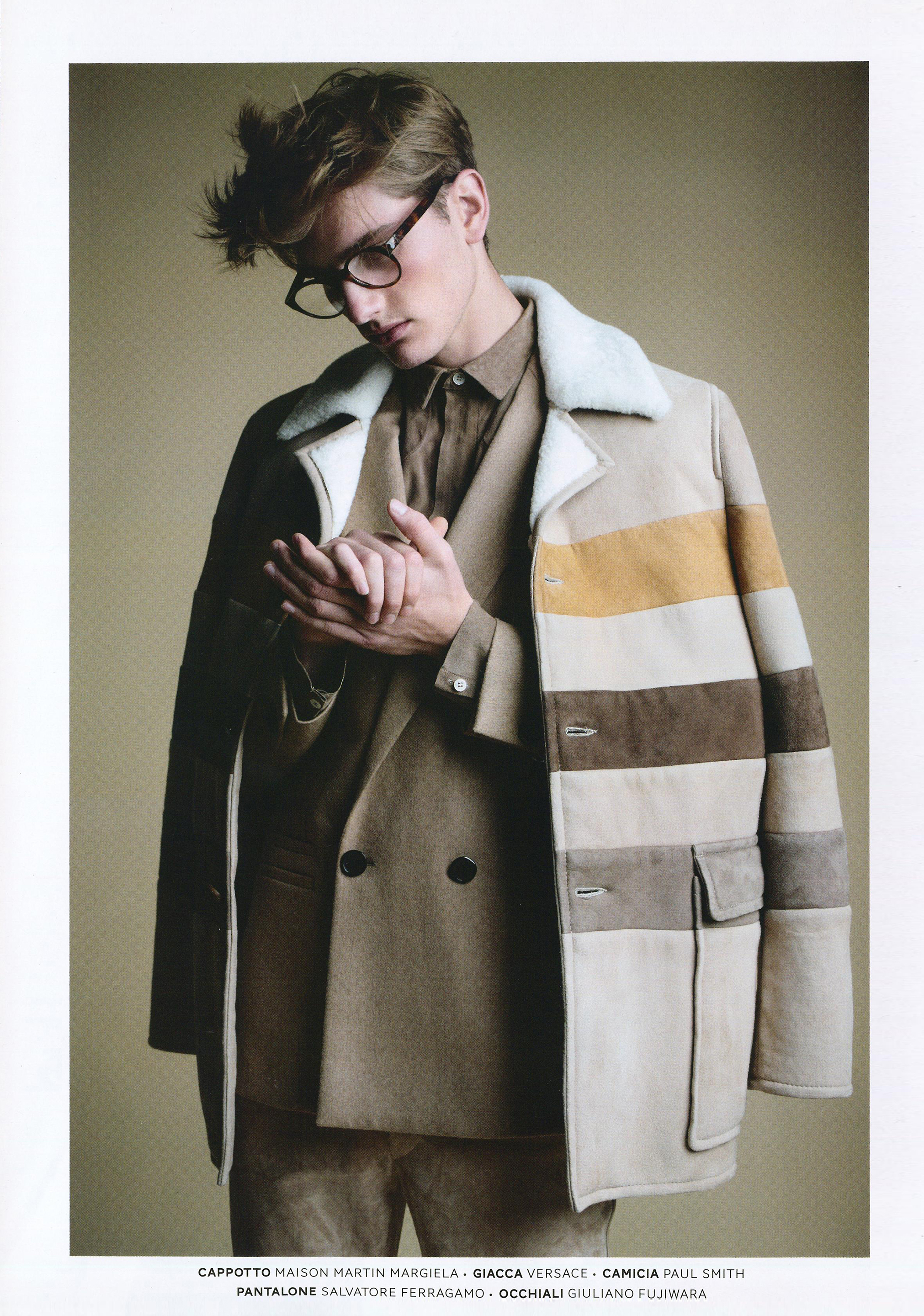 Lucio Colapietro LC Styling Savecrio Cardia Maxim Christian