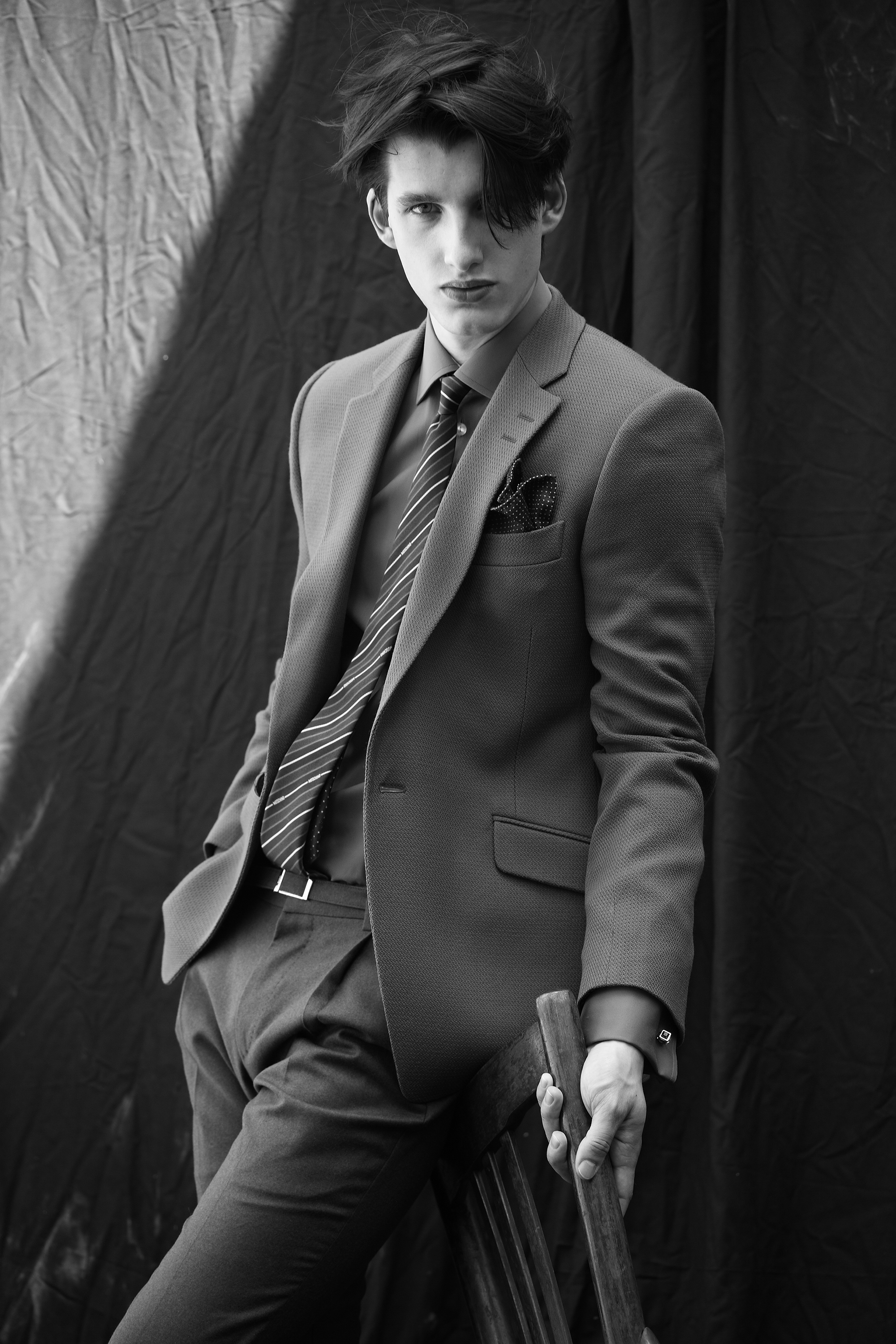 Lucio Colapietro LC Styling Saverio Cardia Maxim Two